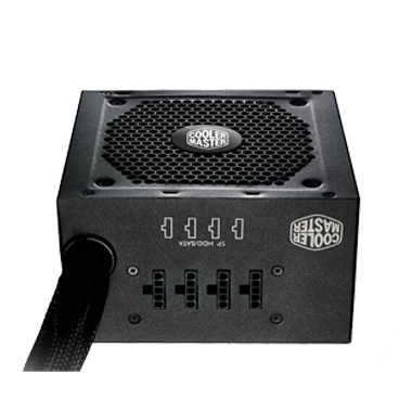 Alimentation PC Cooler Master G550M 550W - Modulaire - Occasion Bon état
