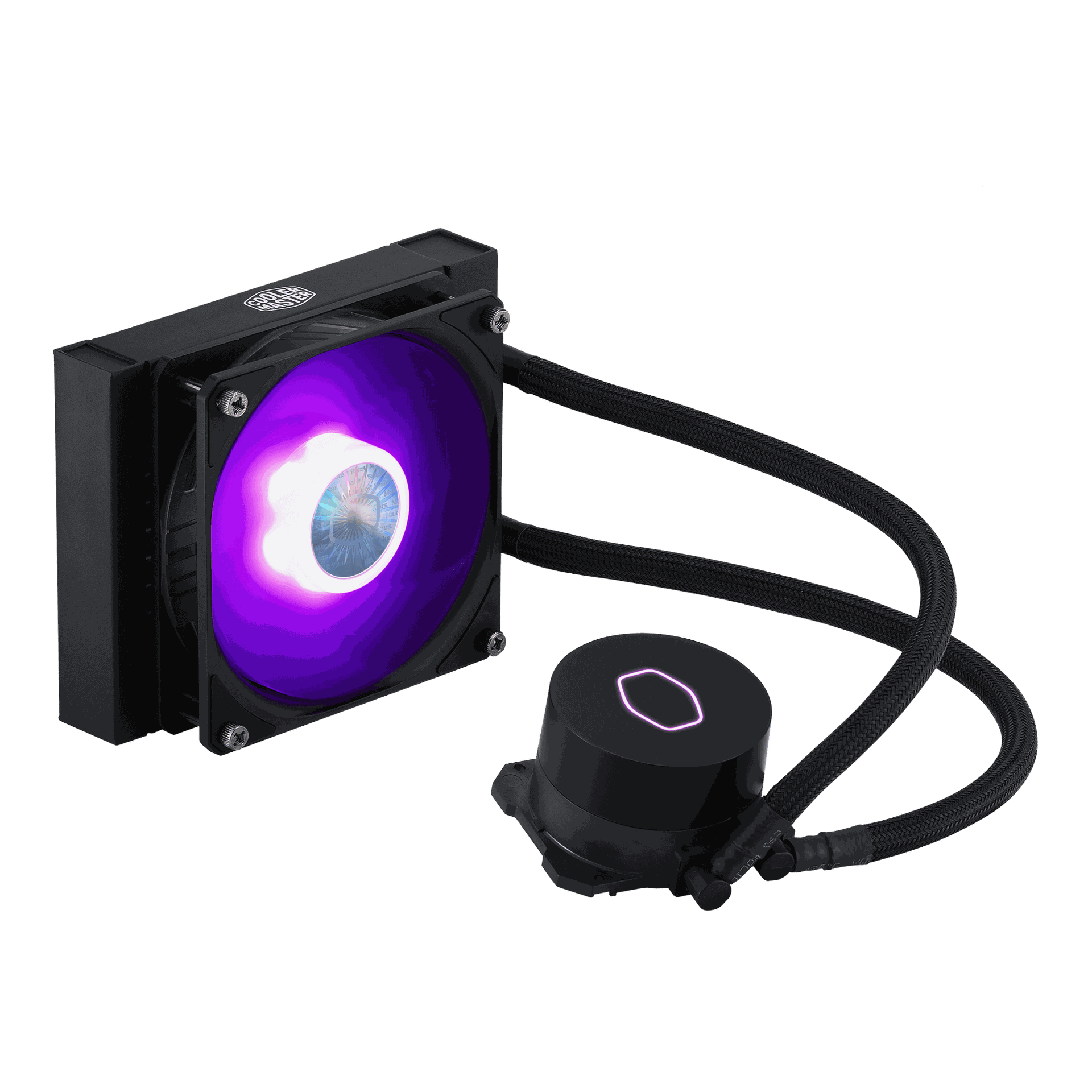 Cooler Master Masterliquid Ml120L V2 RGB Liquid Cpu Cooler