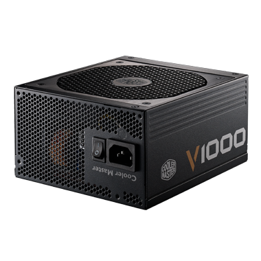 V1000 Compact Fully Modular 80 PLUS Gold Certified Power Supply