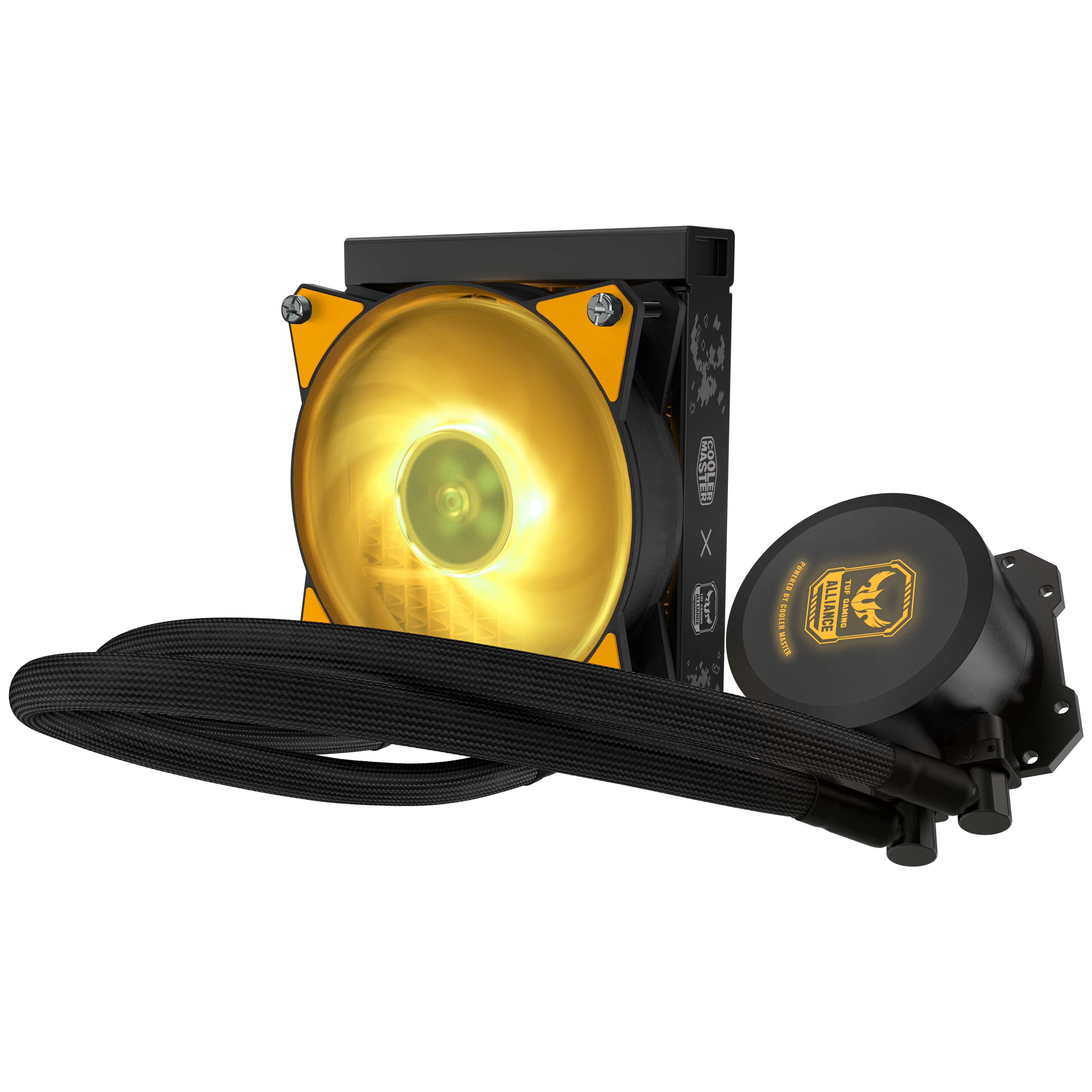 マザーボード Cooler Master ML240L + TUF B660M-PLUS マザーボード Cooler Master ML240L + TUF B660M-PLUS TUF