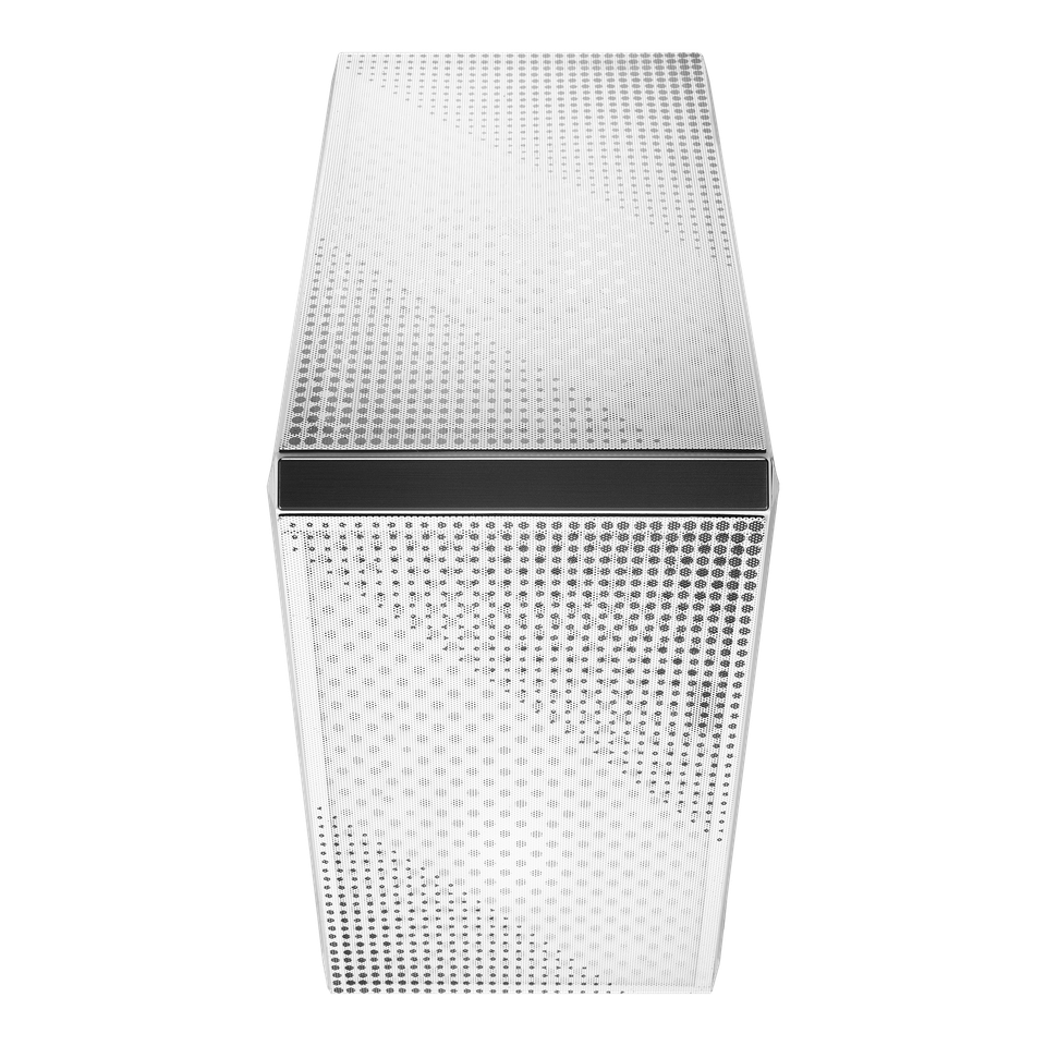 MasterBox Q300L White Mini Tower PC Case | Cooler Master