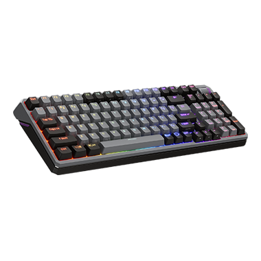 MK770 Hybrid Wireless Gaming Keyboard | Cooler Master
