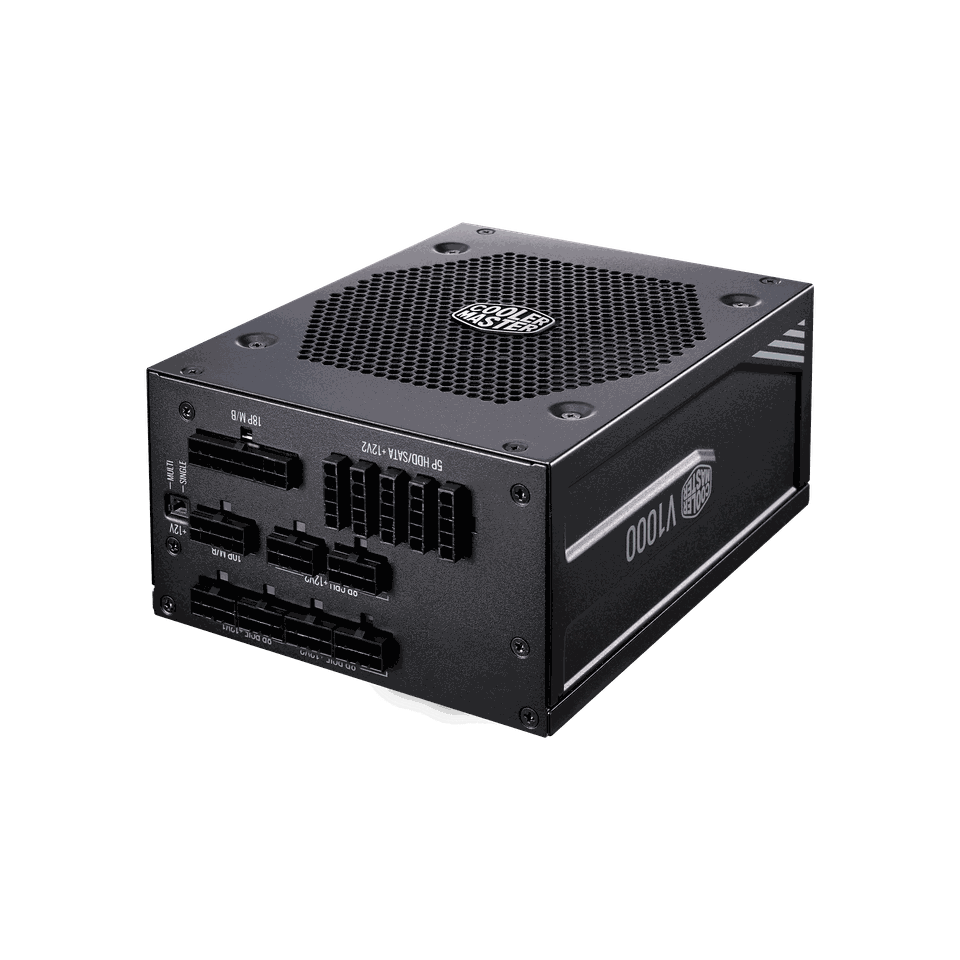 V1000 Platinum 1000W Full-Modular 80 Plus Platinum Power Supply 