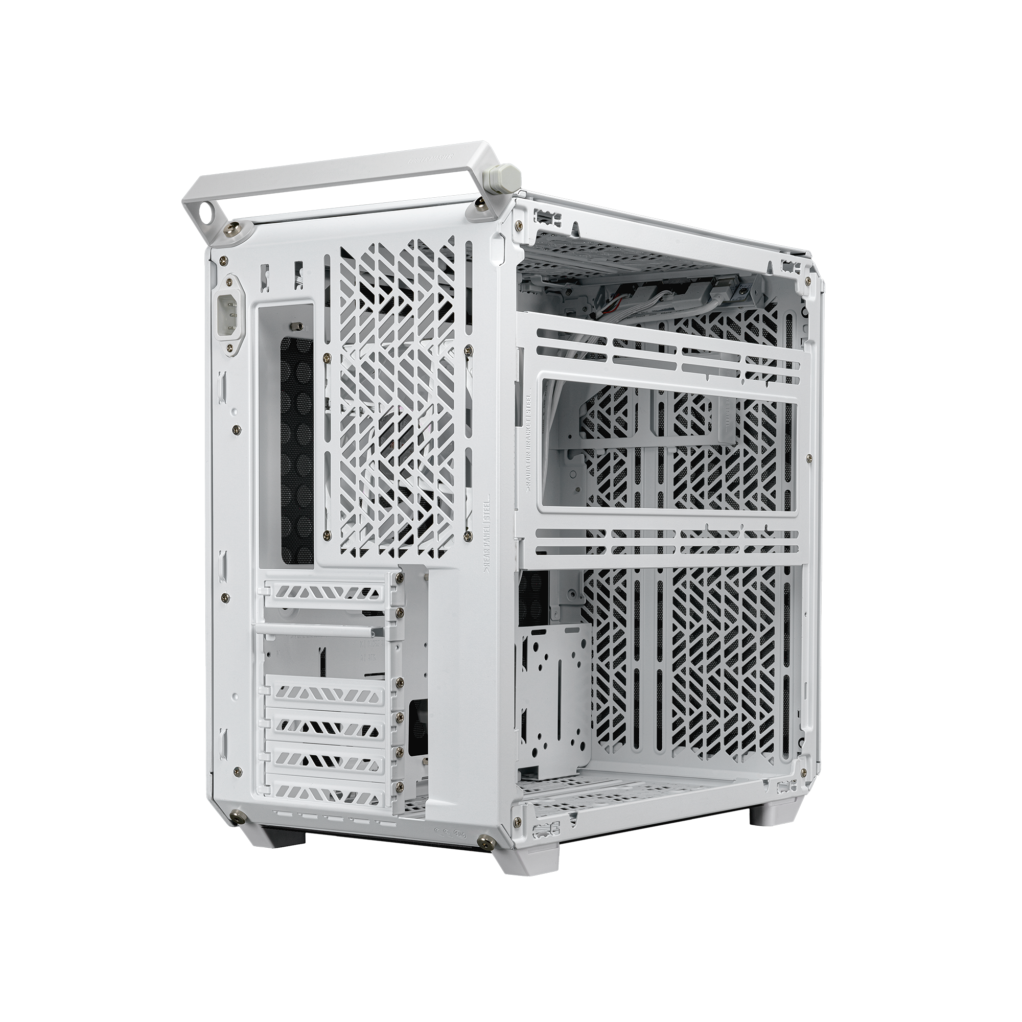 QUBE 500 Flatpack Macaron Edition | Cooler Master