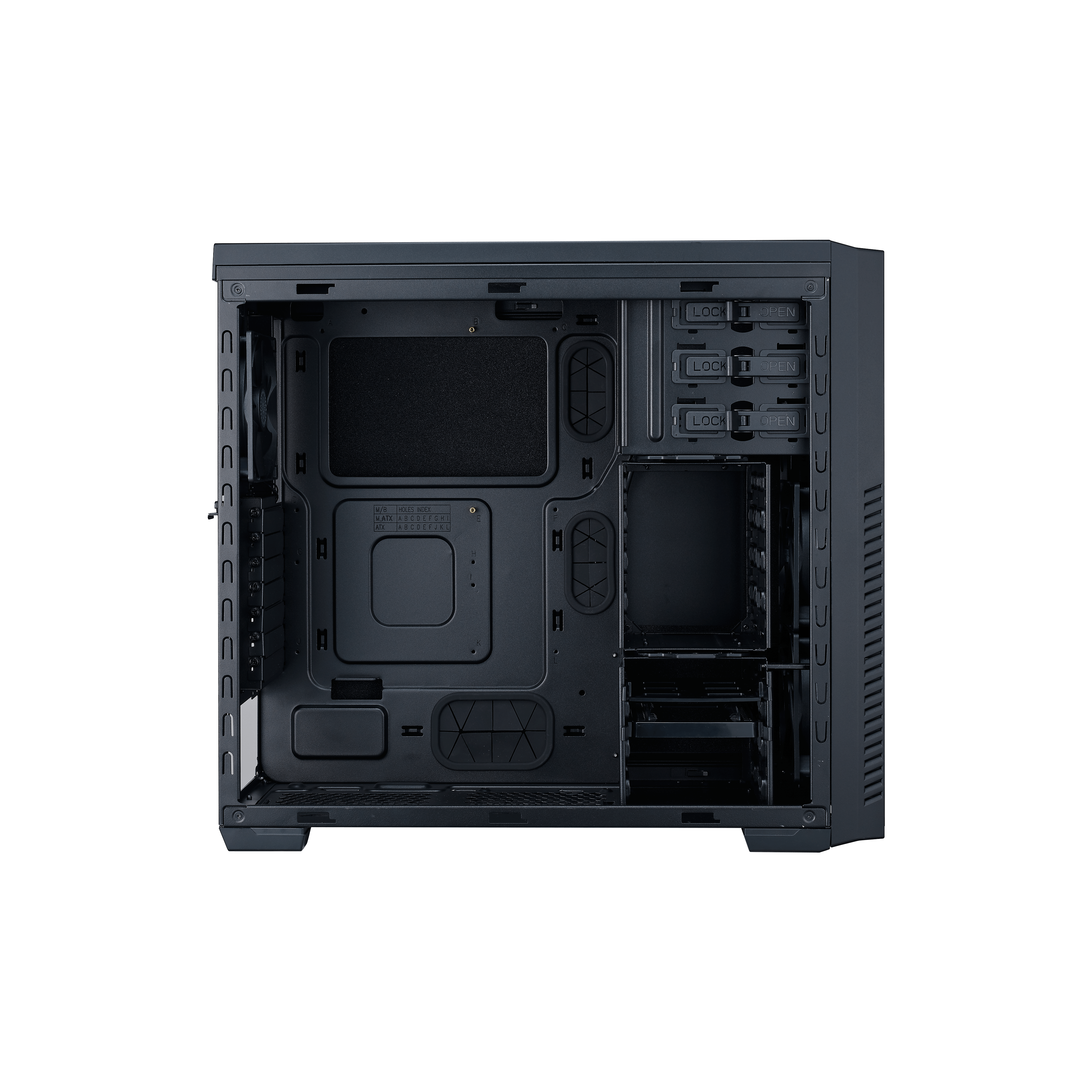 Silencio 650 Pure | Cooler Master