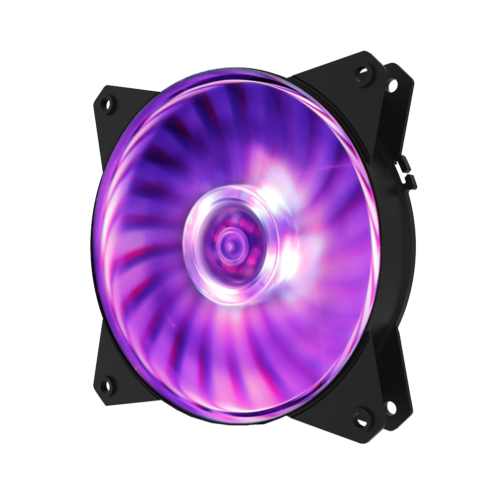 MasterFan MF120L RGB | Cooler Master