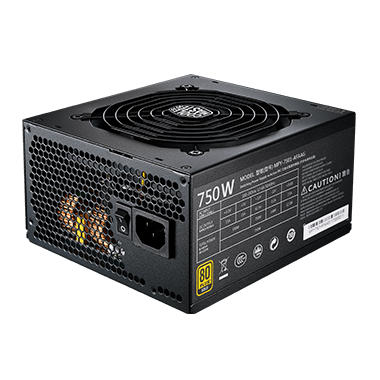 Cooler Master MWE GOLD 750 ATX電源 Amazon.com: Cooler Master MWE Gold 750 V3 ATX 3.1 Full
