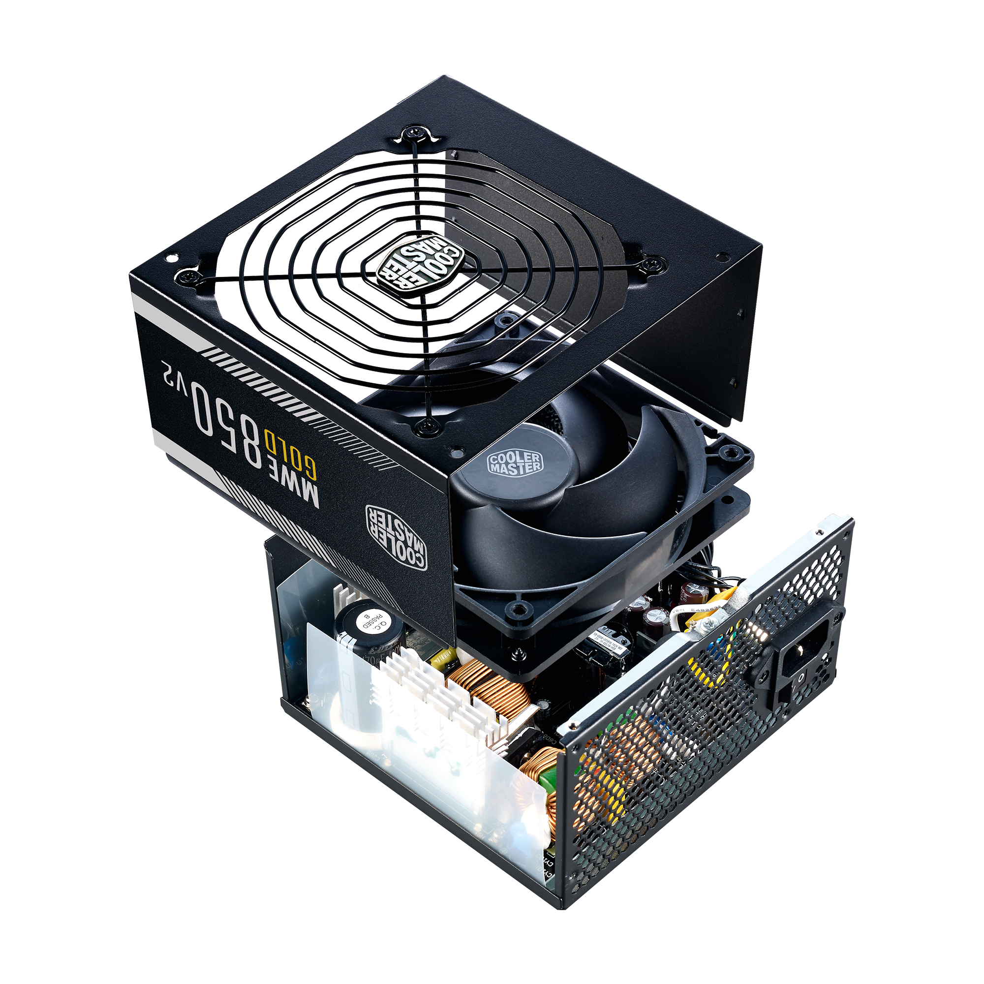 MWE Gold 850 - V2 | Cooler Master