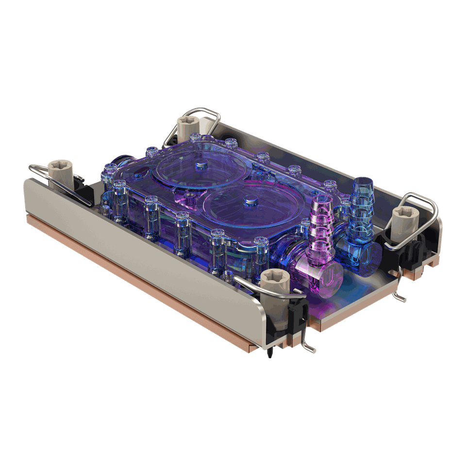 PL240 SPR Edition CPU Liquid Cooler | Cooler Master