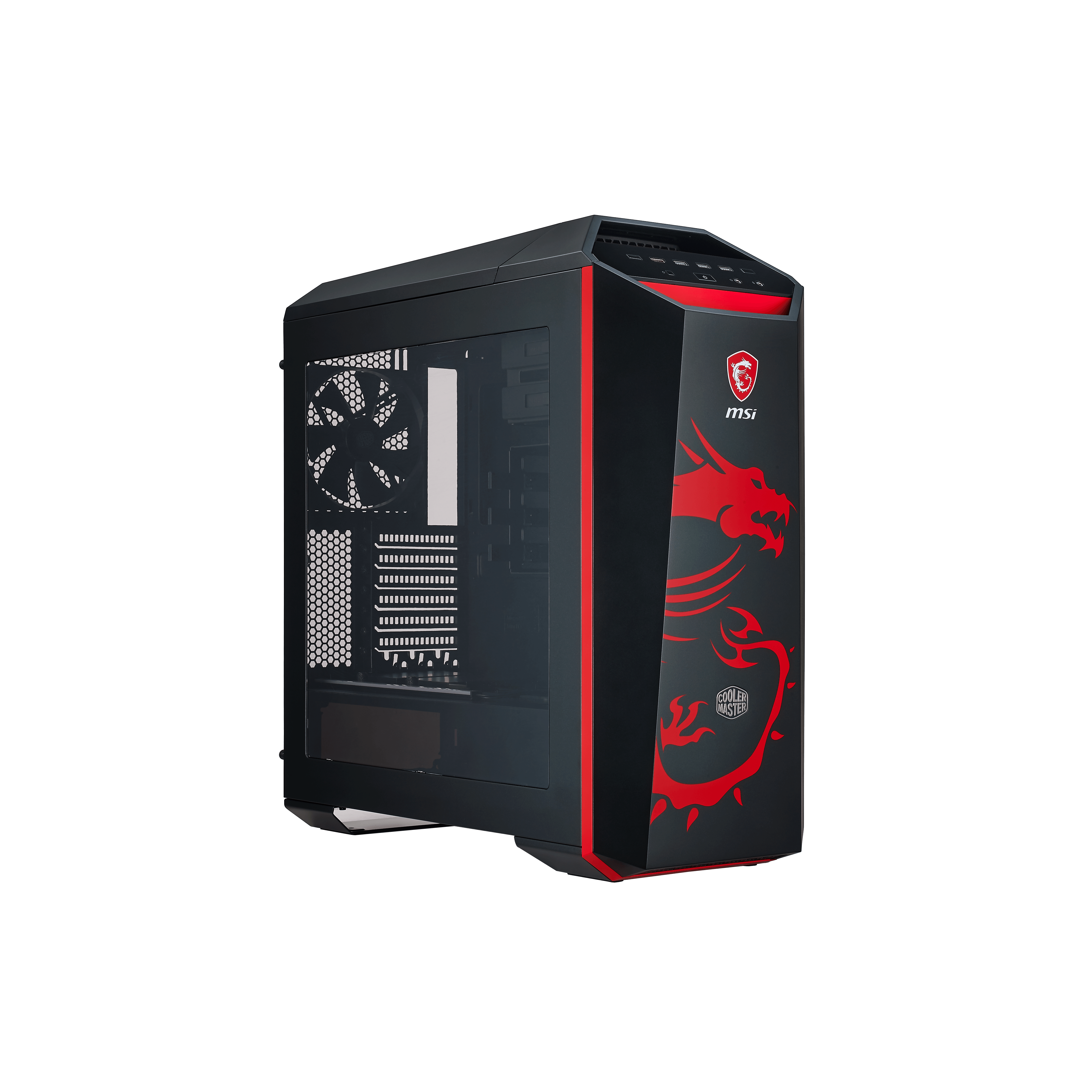 MasterCase Maker 5 MSI Dragon Edition | Cooler Master