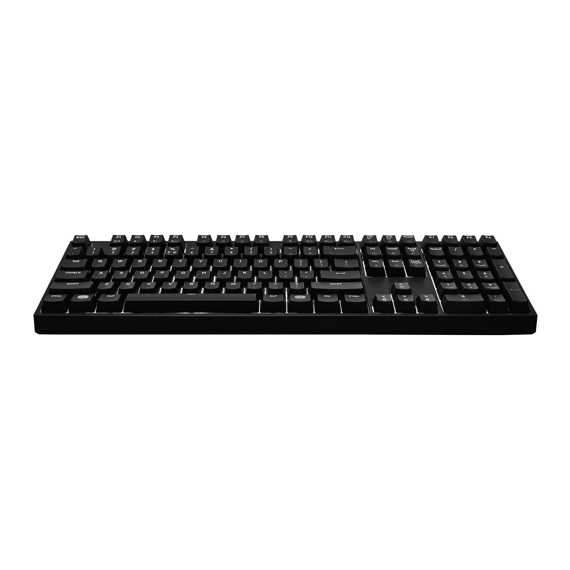 Cooler Master MasterKeys Pro L 日本未発売モデル Masterkeys Pro L White LEDs Mechanical Gaming Keyboard