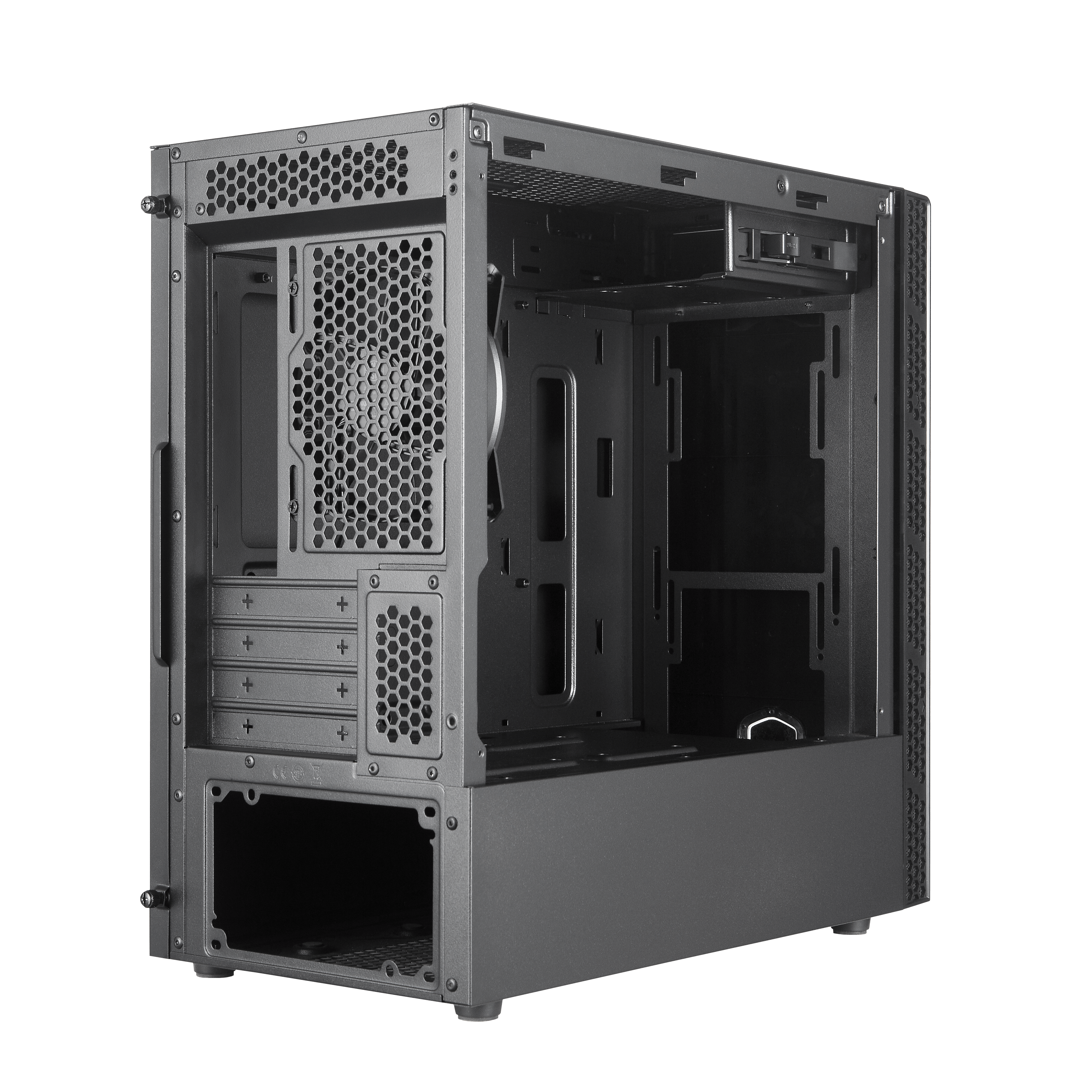 ★Cooler Master MasterBox MB400L PCケース MasterBox MB400L Mini Tower PC Case | Cooler Master