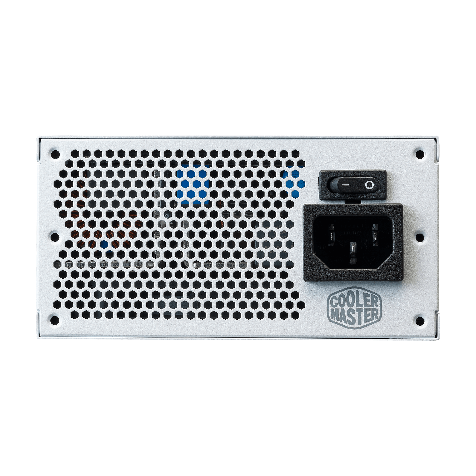 V850 SFX Gold White Edition Full-Modular ATX PSU | Cooler Master