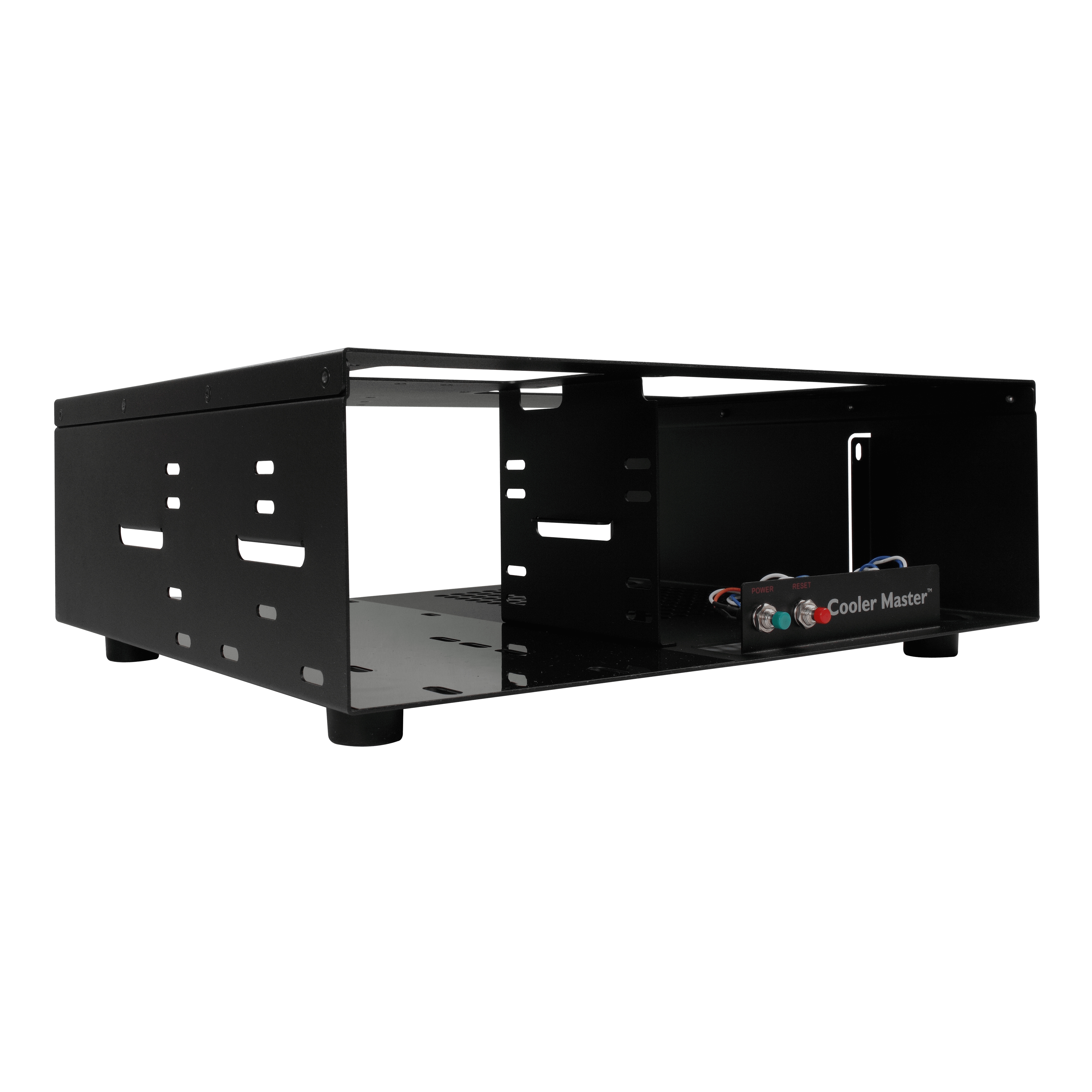 PCケース(自作PC用) Cooler Master Lab Test Bench V1.0 Cooler Master LAB test bench v1.0 review