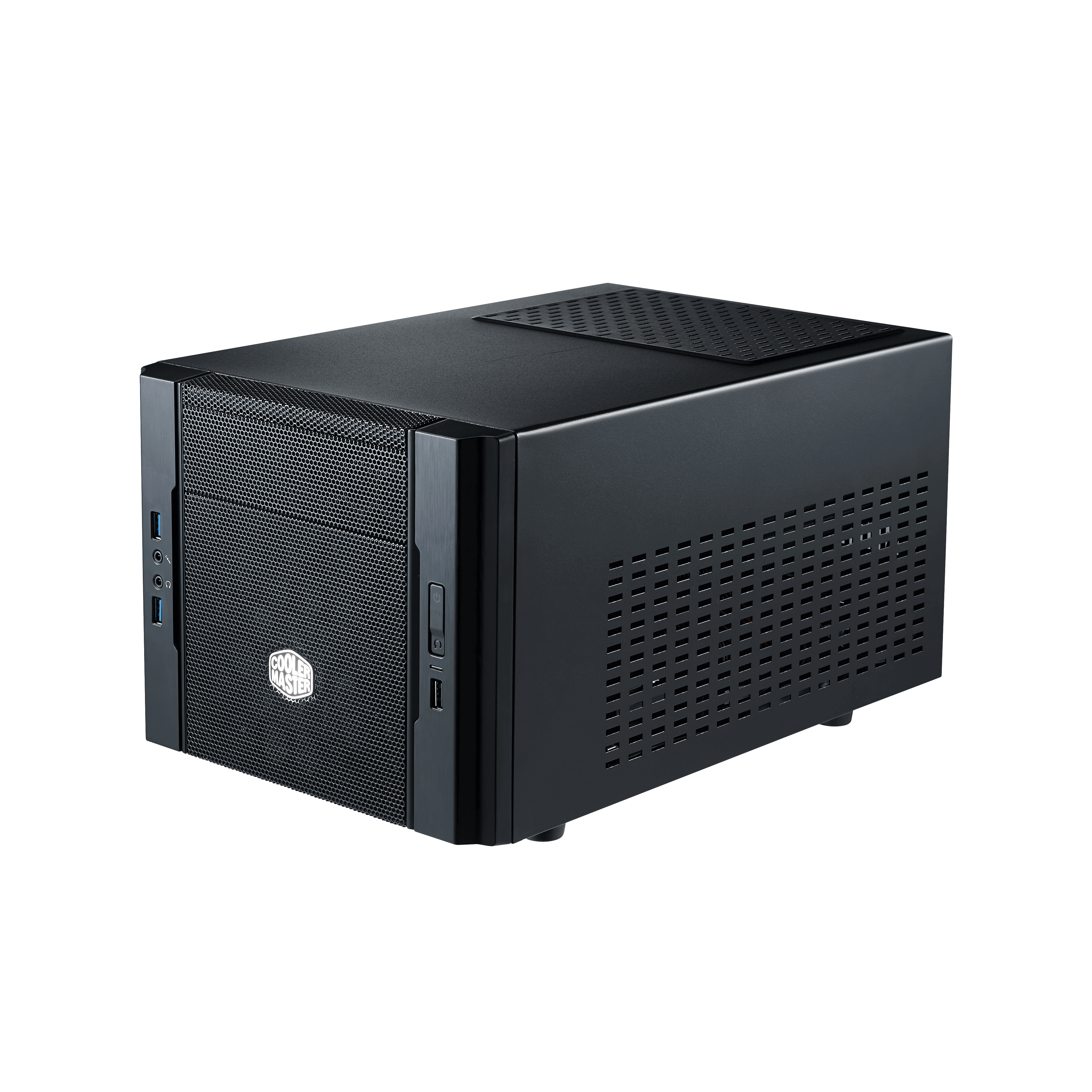 CoolerMaster Elite130 Mini-ITXケース（電源付） Cooler Master Elite130 RC-130-KKN1-JP - 製品詳細 | パソコン