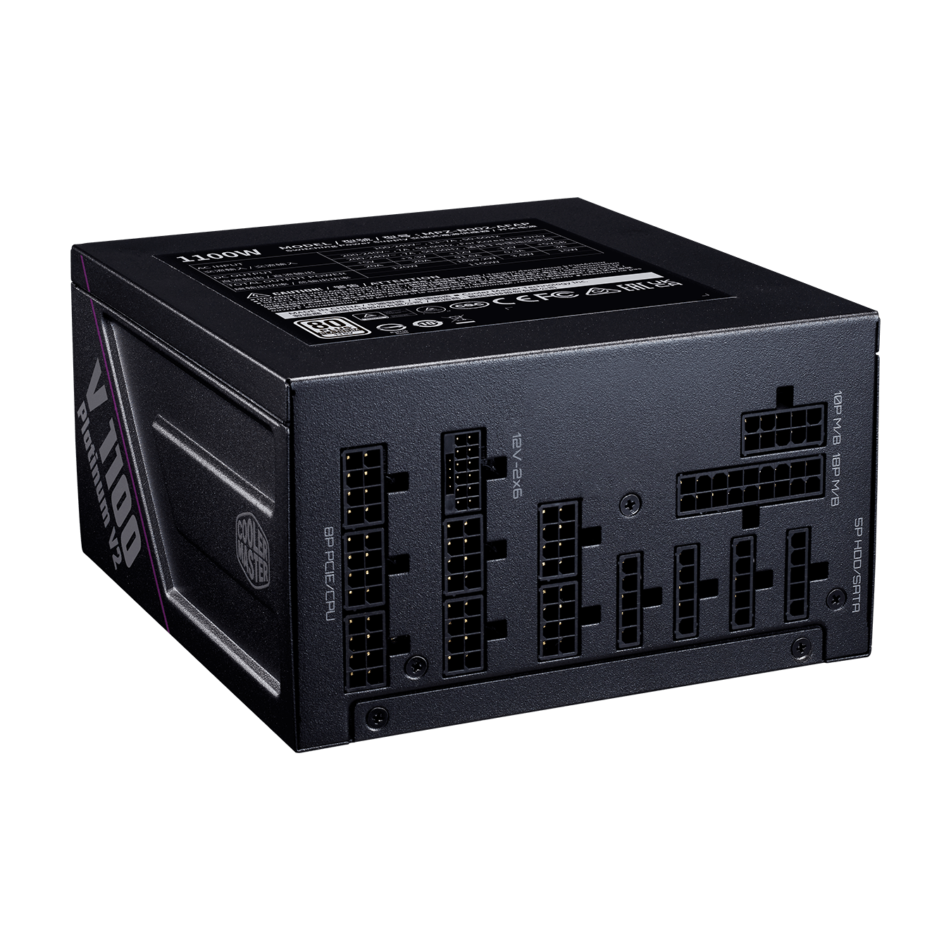 中古 Cooler Master V Platinum 1100 V2 Amazon.com: Cooler Master V Platinum 1100 V2 ATX 3.1 Full