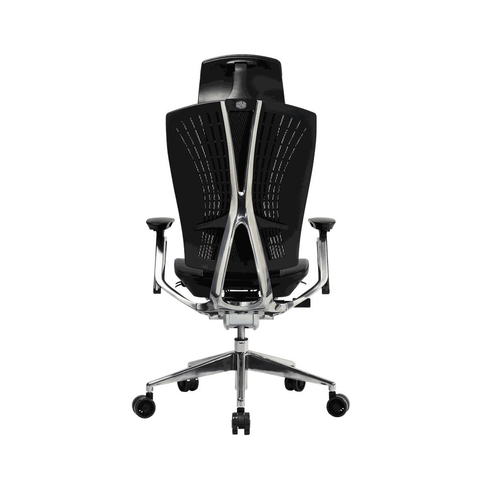 ERGO L Ergonomic Gaming Chair Cooler Master