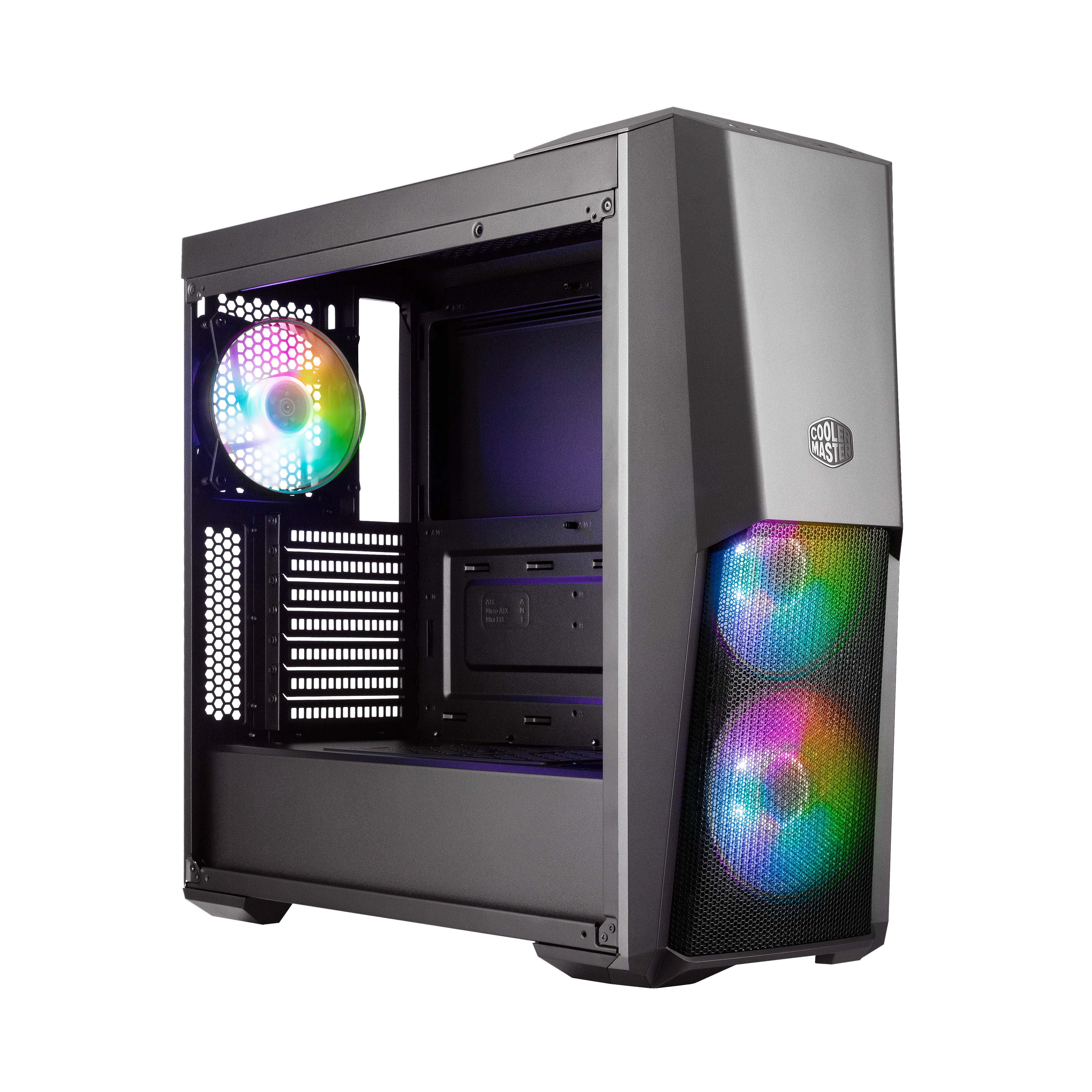 MasterBox MB500 ARGB Mid Tower PC Case | Cooler Master