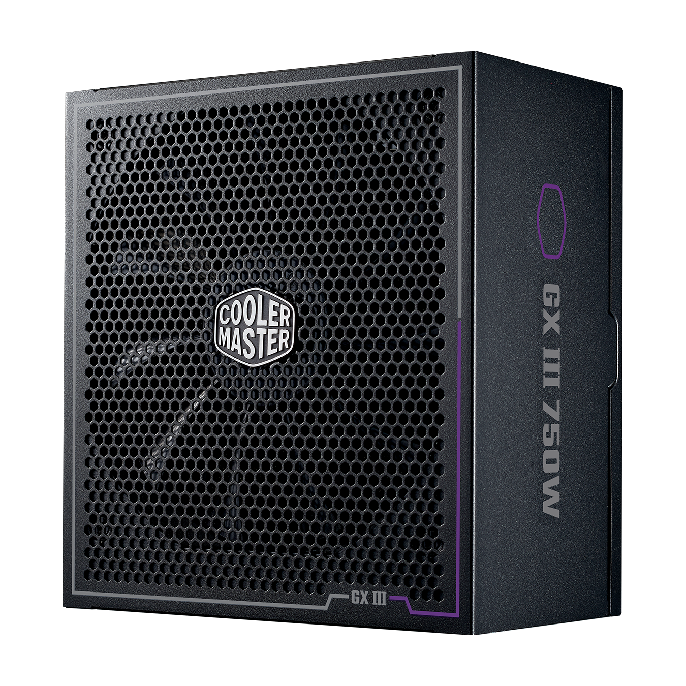 GX III Gold 750 | A sleek and clean GX series PSU | Cooler Master