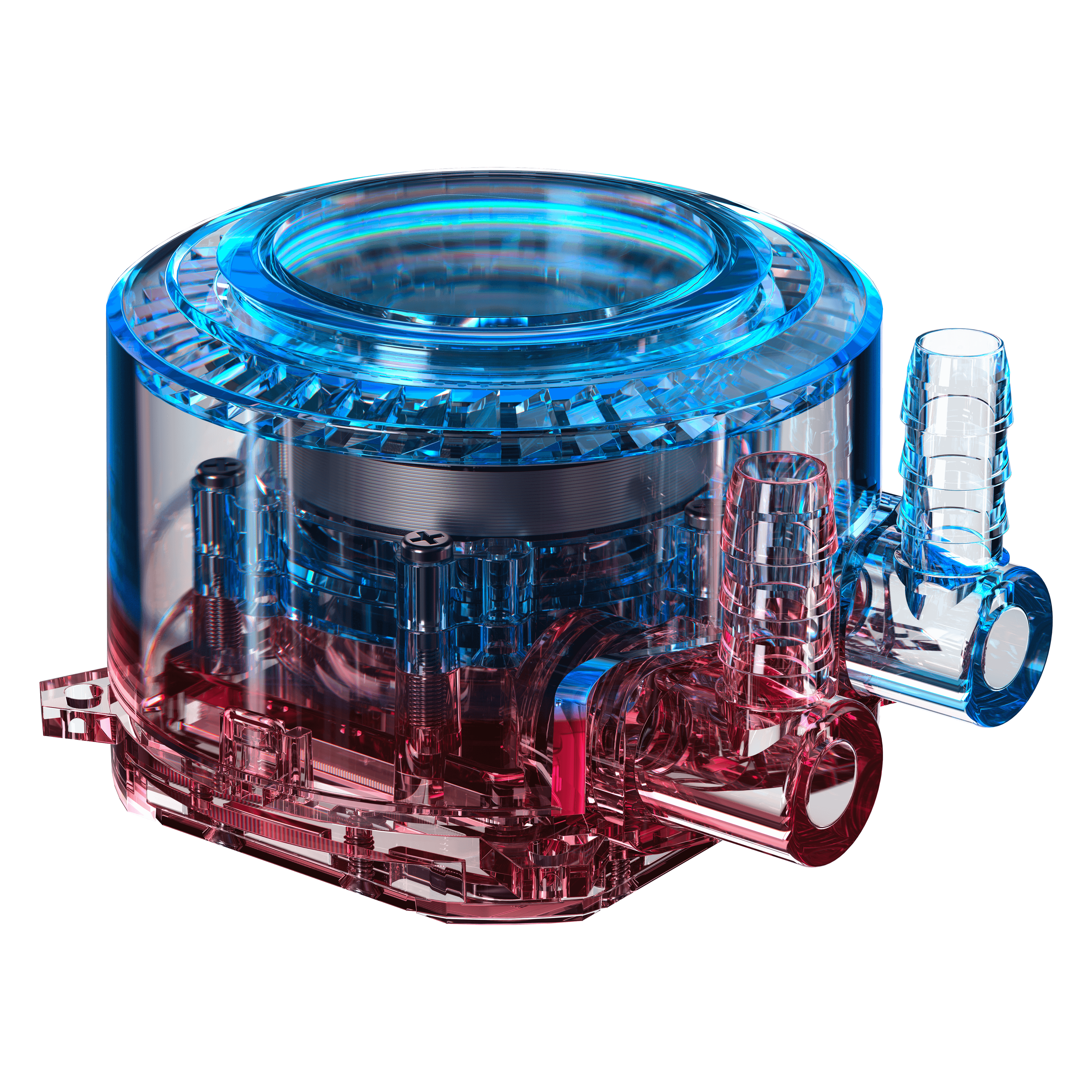 MasterLiquid ML240R RGB all-in-one liquid CPU cooler