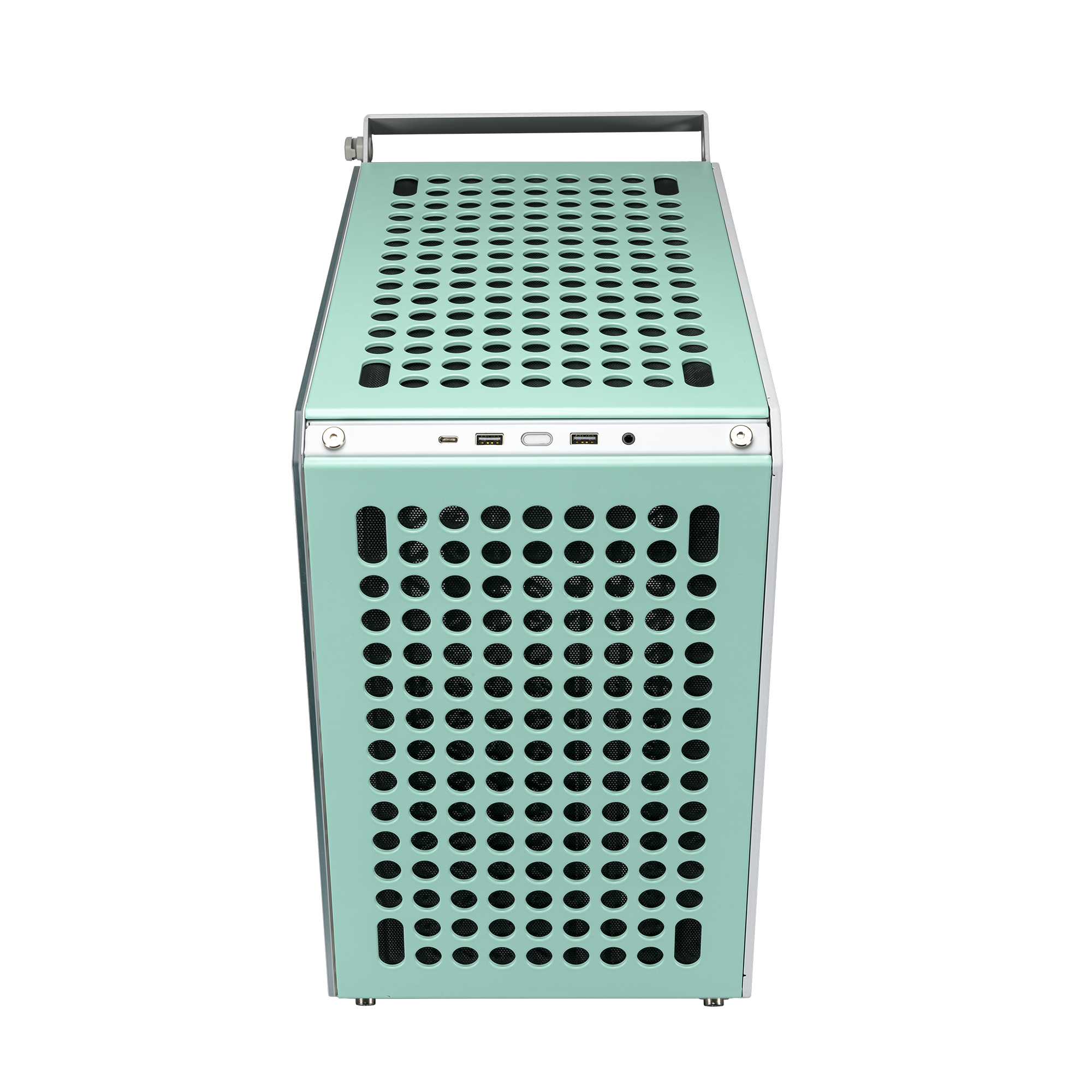 QUBE 500 Flatpack Macaron Edition | Cooler Master