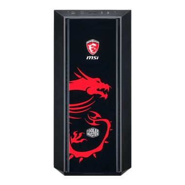 MasterBox 5 MSI Edition | Cooler Master