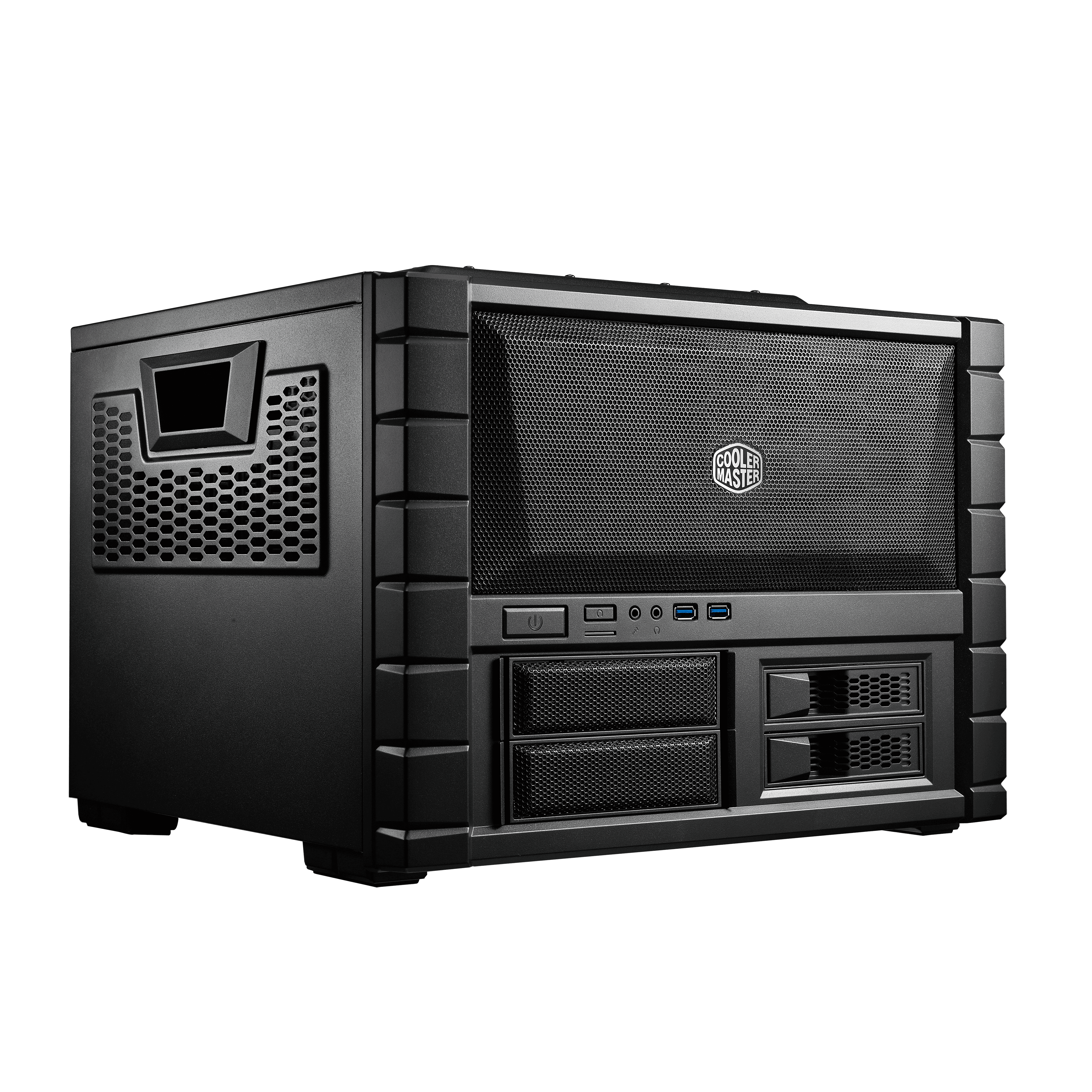 Cooler Master HAF XB 平置きATXケース HAF XB ATX PC Case | Cooler Master