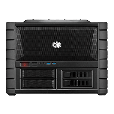 フ*ビ様 Cooler Master HAF XB ケース Amazon | CoolerMaster ハイエアフローキューブタイプケース HAF XB