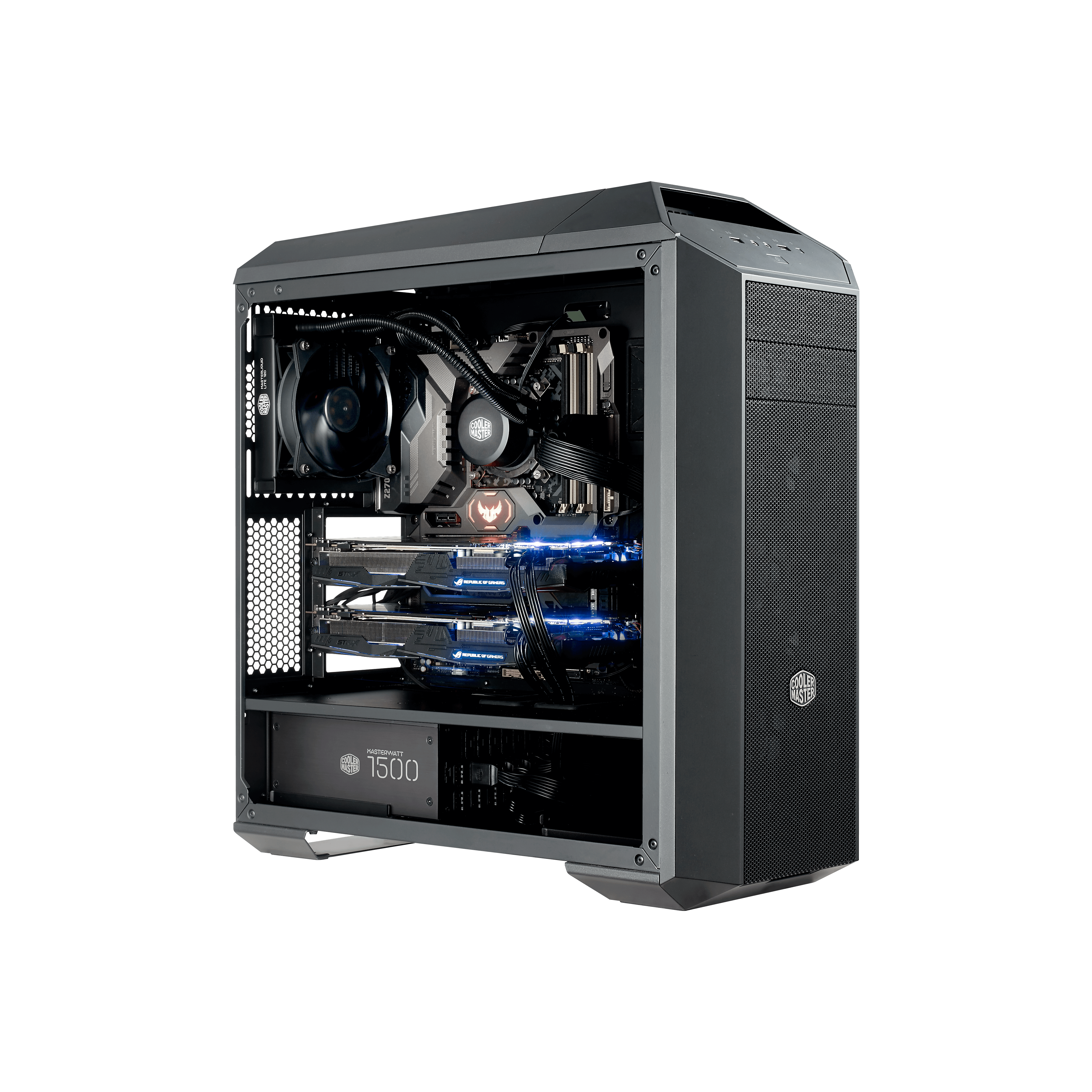 MasterLiquid Lite 120 | Cooler Master
