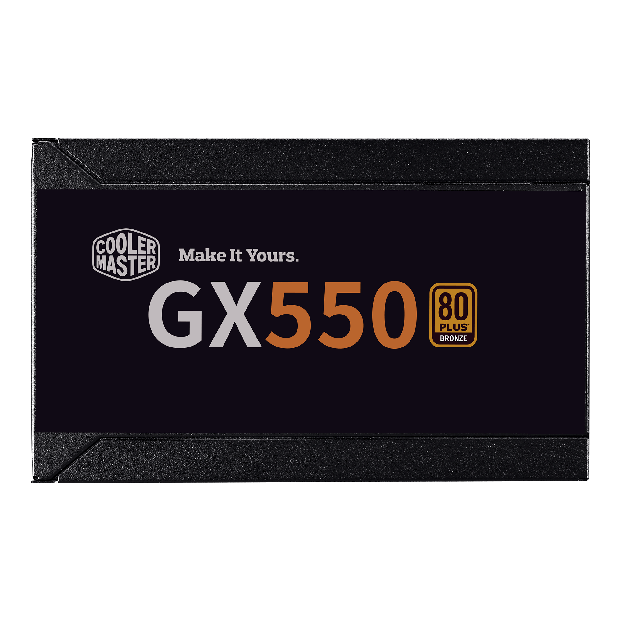 GX Bronze 550 | Cooler Master
