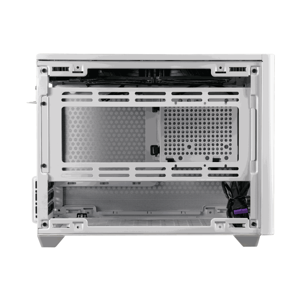 MasterBox NR200P Mini-ITX PC Case | Cooler Master