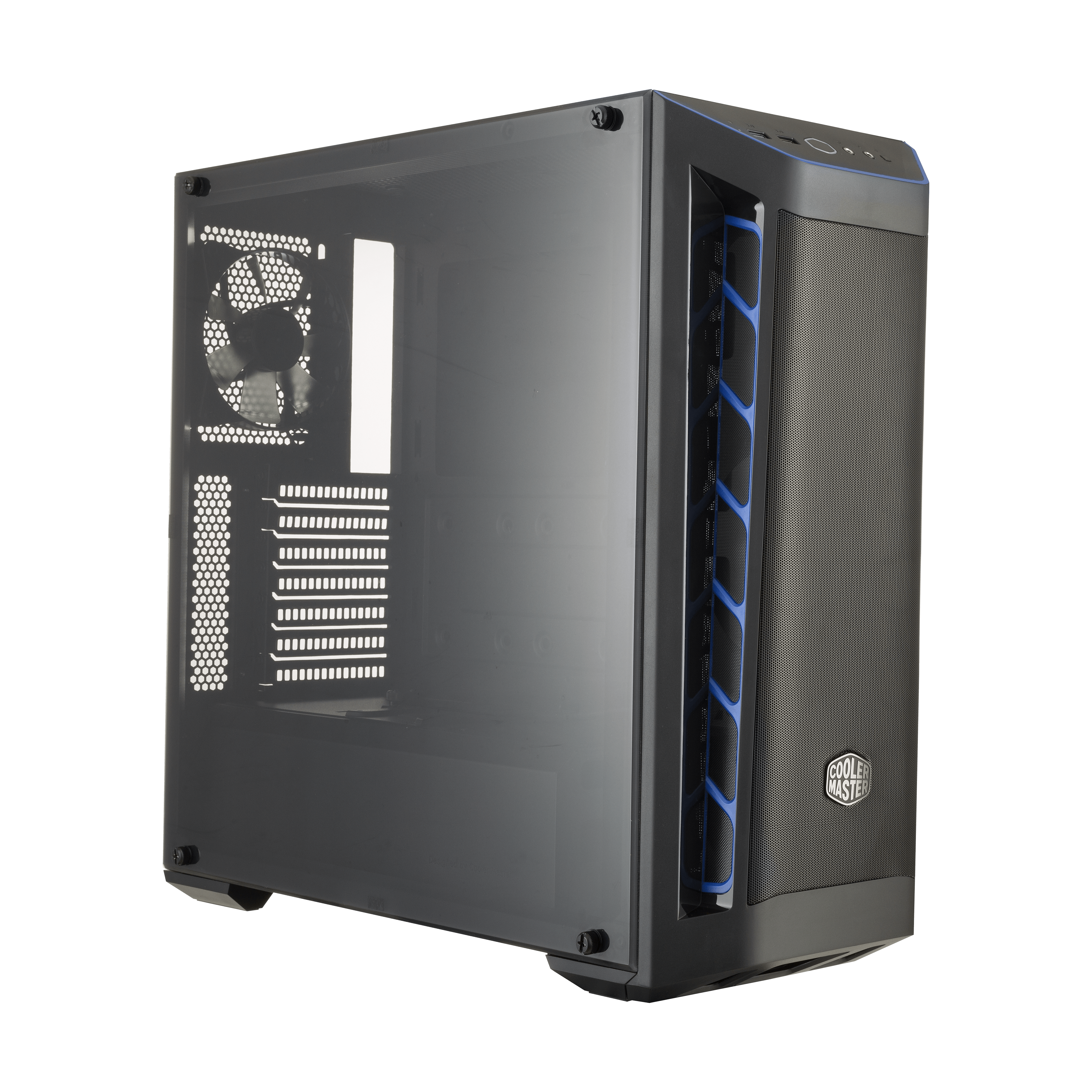 Cooler Master MasterBox MB511 Mid-Tower — view 2