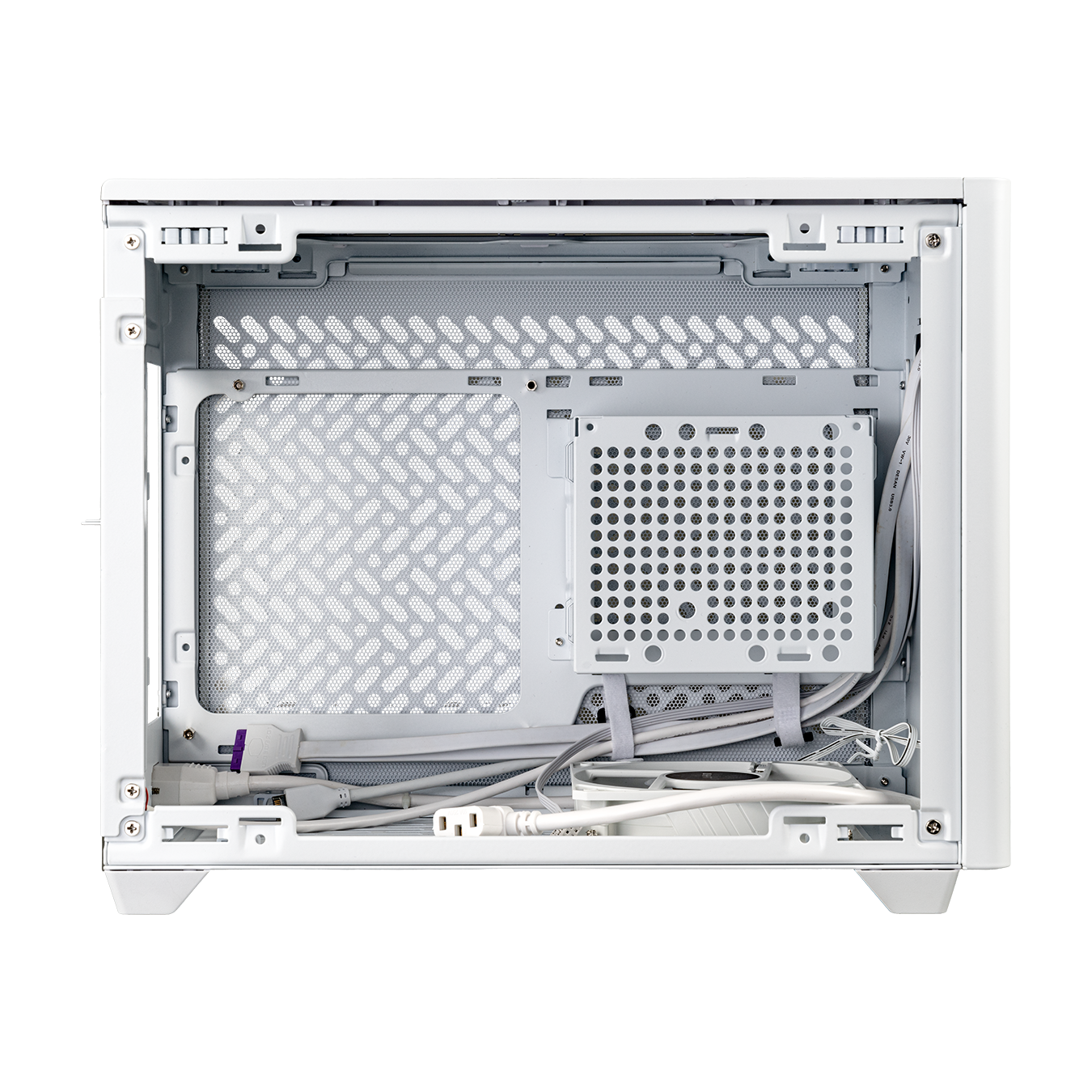 MasterBox NR200P V2 Mini-ITX PC Case | Cooler Master