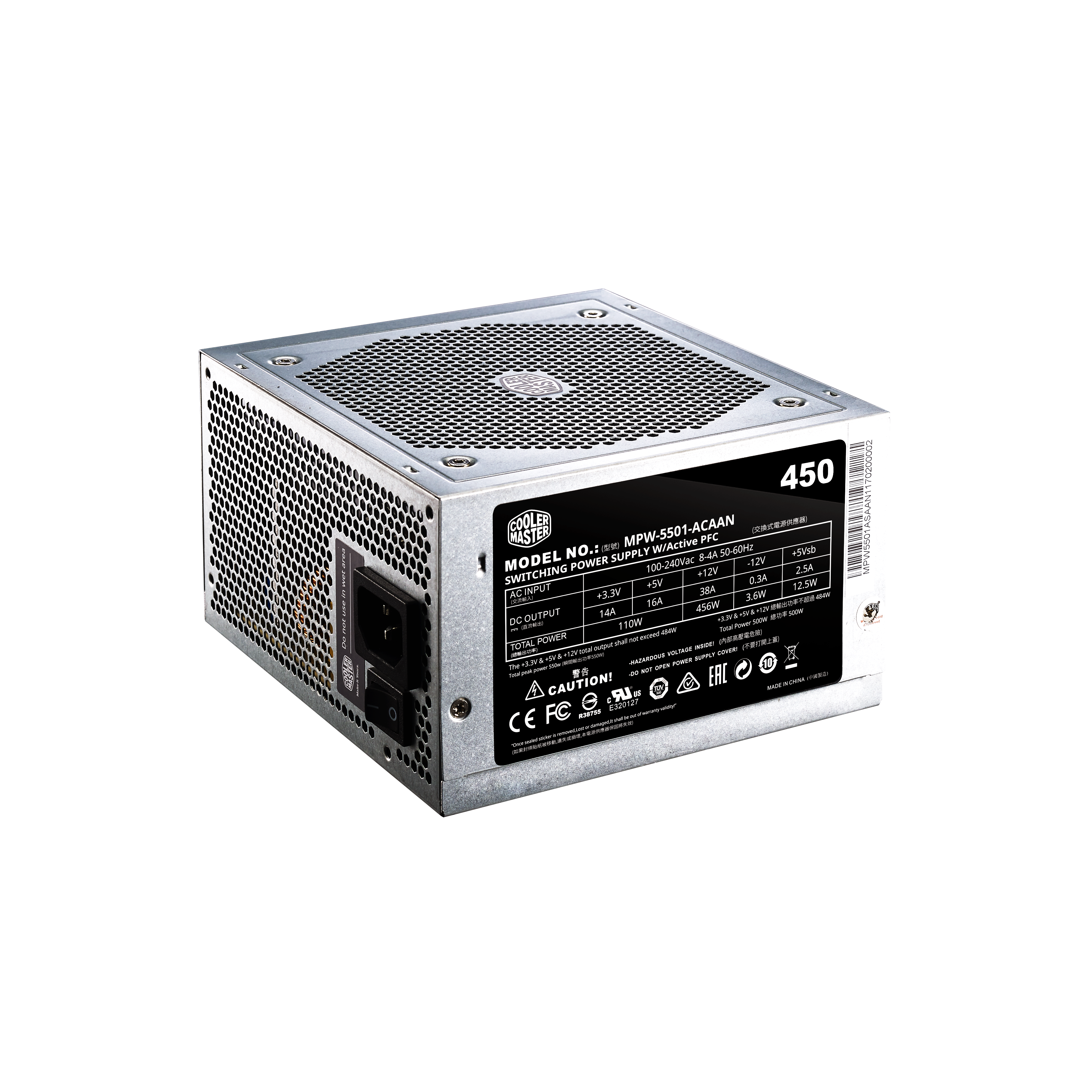 Elite 450 - V3 | Cooler Master