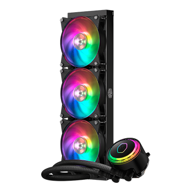 MasterLiquid ML360R RGB | Cooler Master