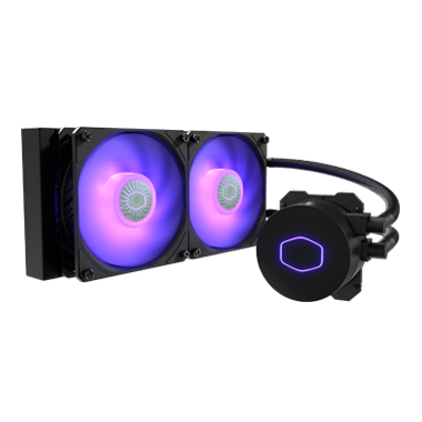 MasterLiquid ML240L V2 RGB | Cooler Master