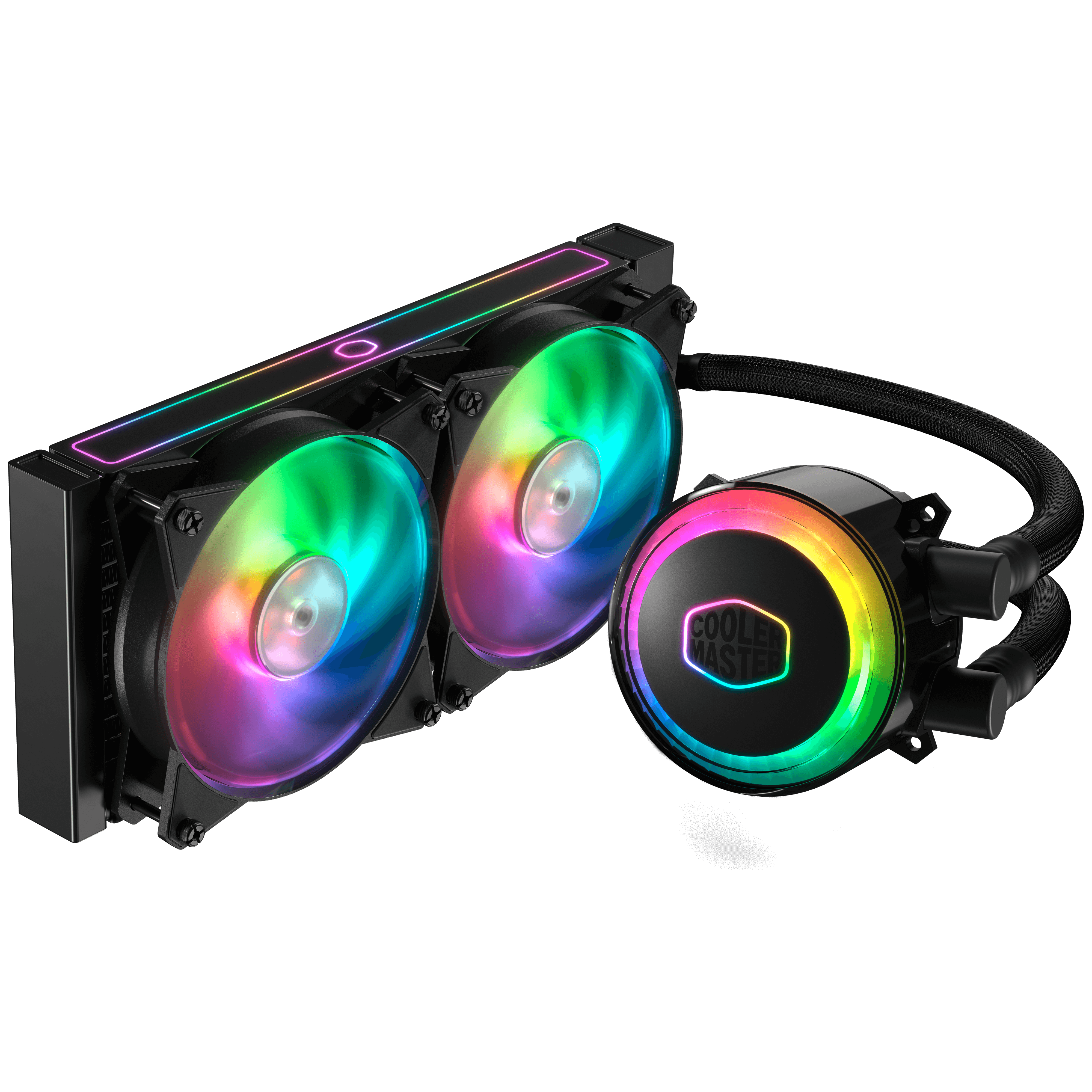 MasterLiquid ML240RS RGB | Cooler Master