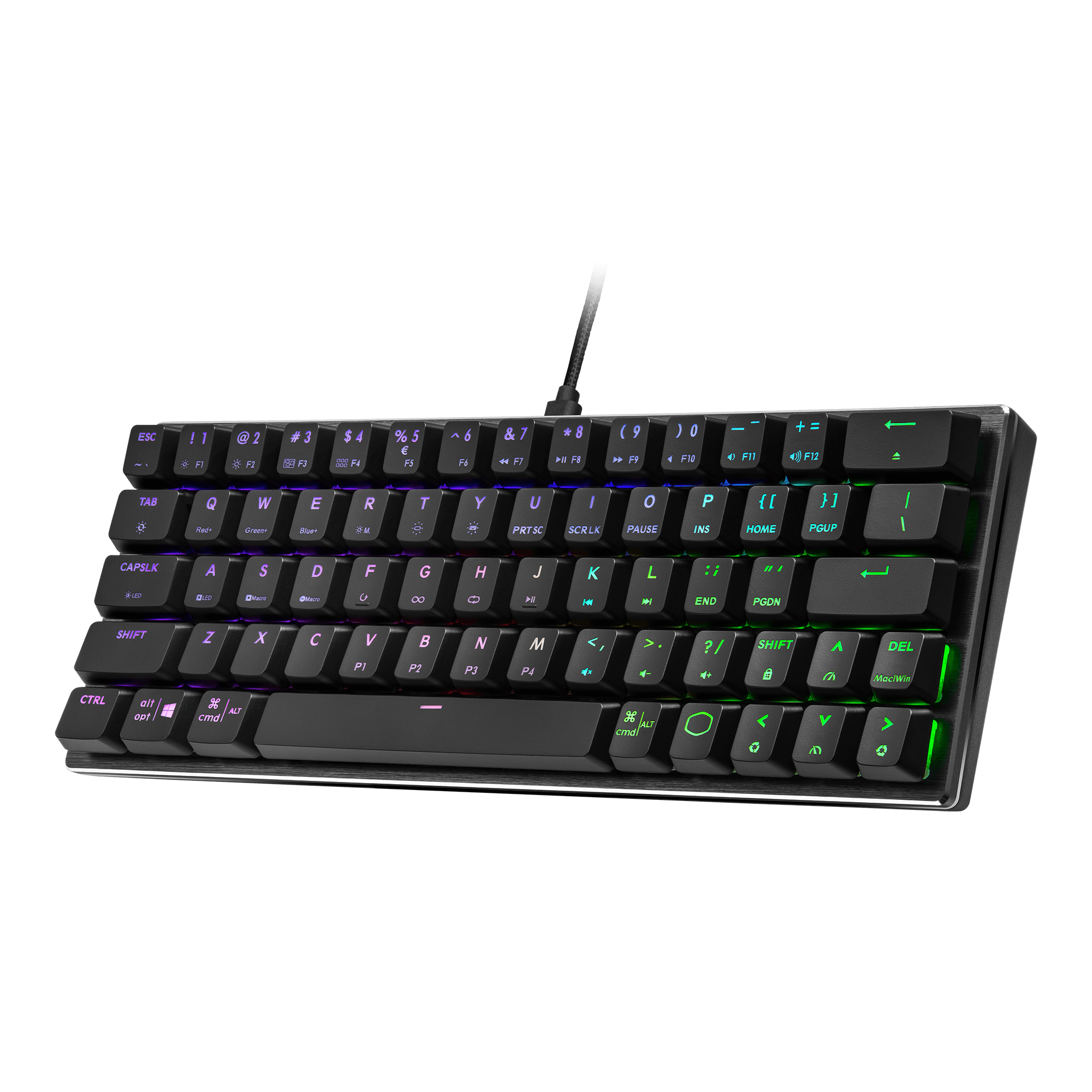 SK620 Wired Mechanical Gaming Keyboard | Cooler Master