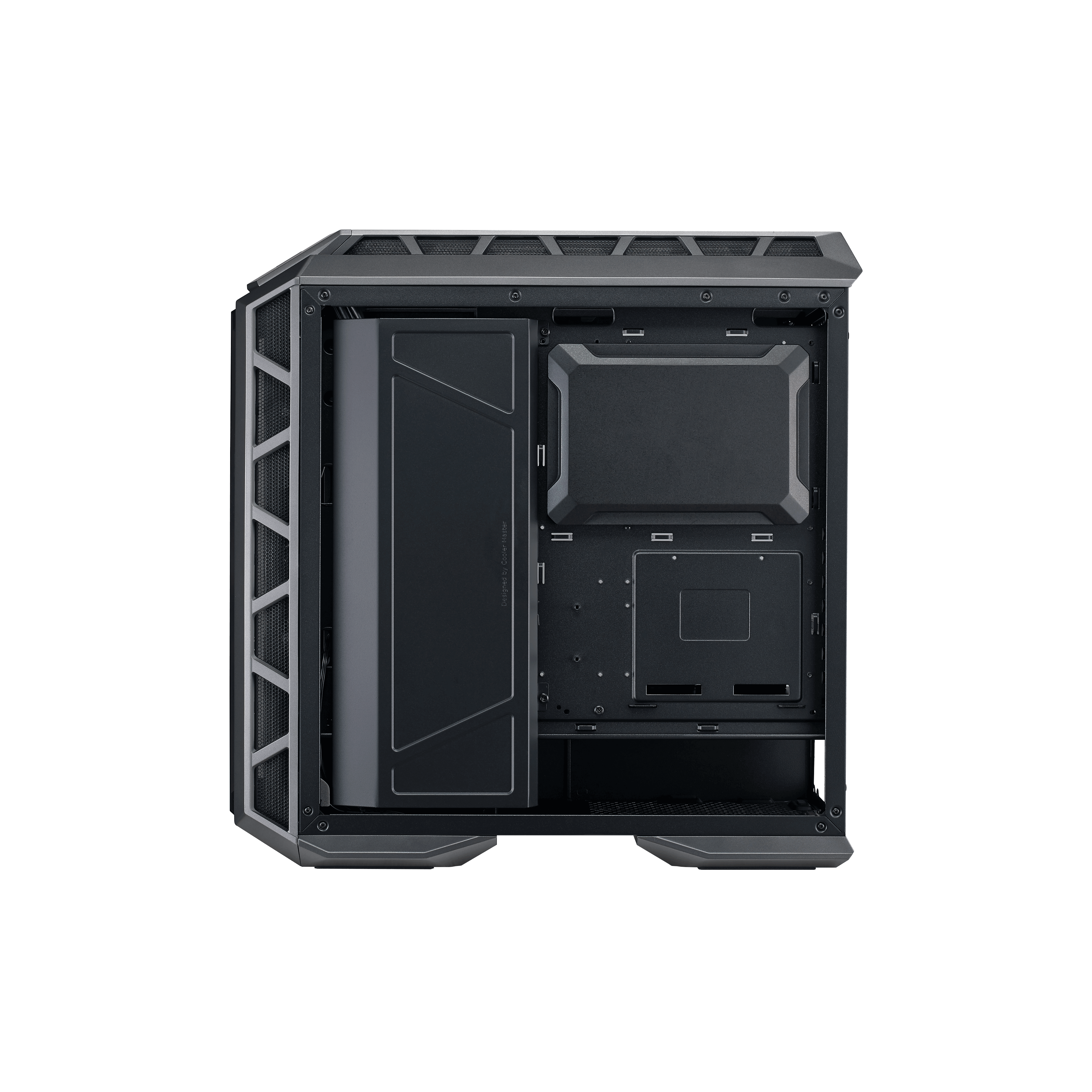 【新品未開封】Cooler Master MasterCase H500P Cooler Master MasterCase H500P Mesh ARGB PC Computer ATX