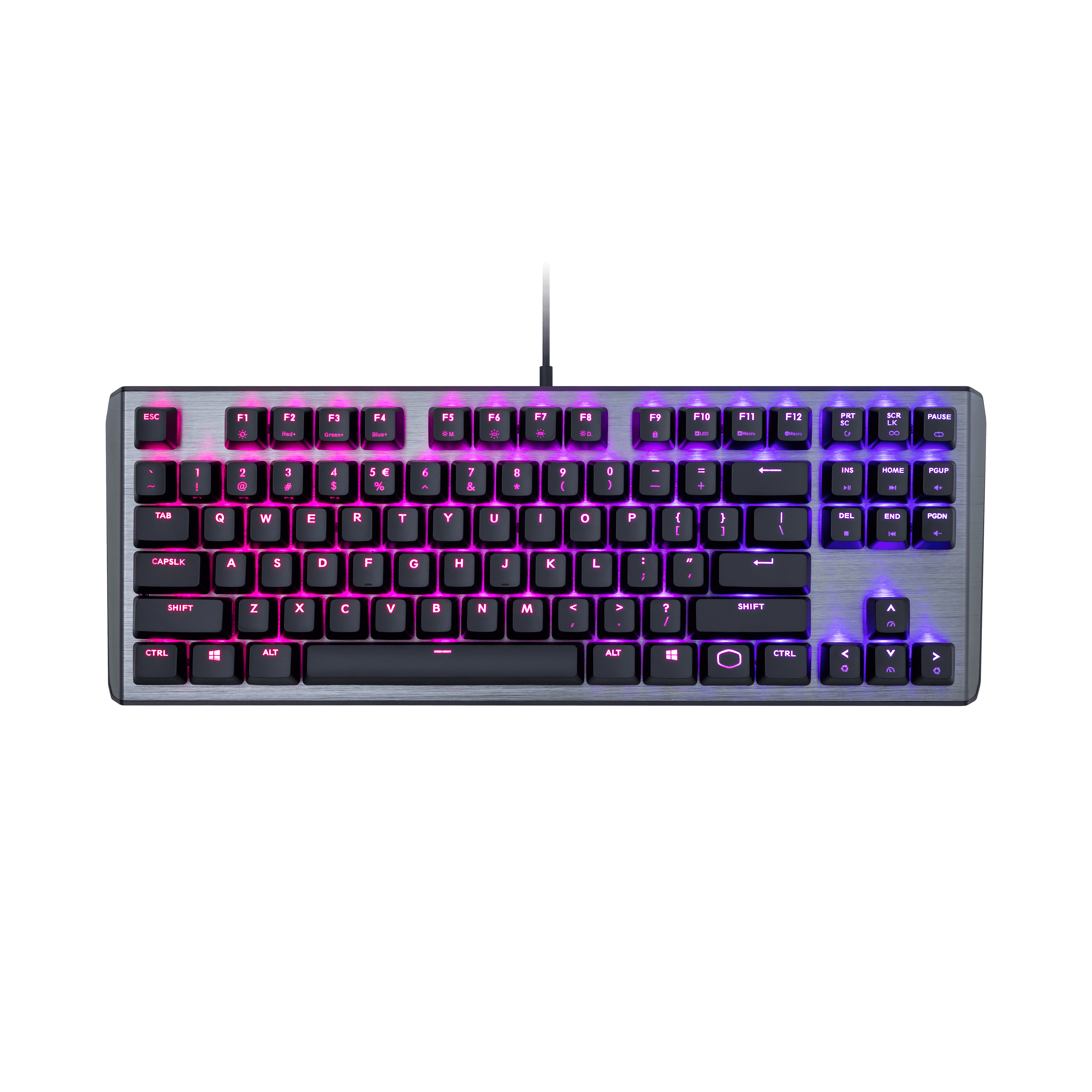 Cooler Master（クーラーマスター）CK530 V2 US配列 赤軸 CK530 V2 Gaming Mechanical Keyboard | Cooler Master
