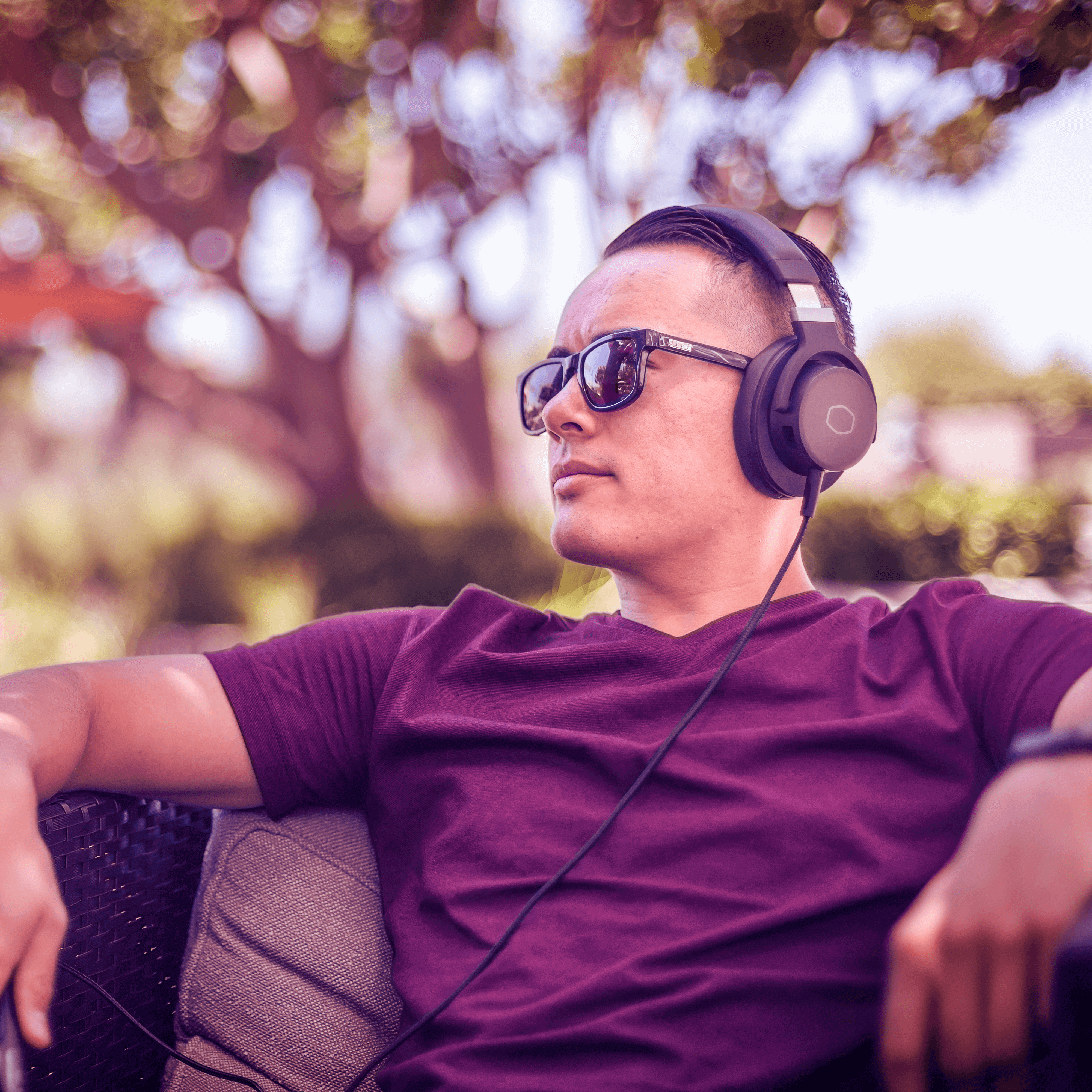 MH752 Gaming Headset | Cooler Master