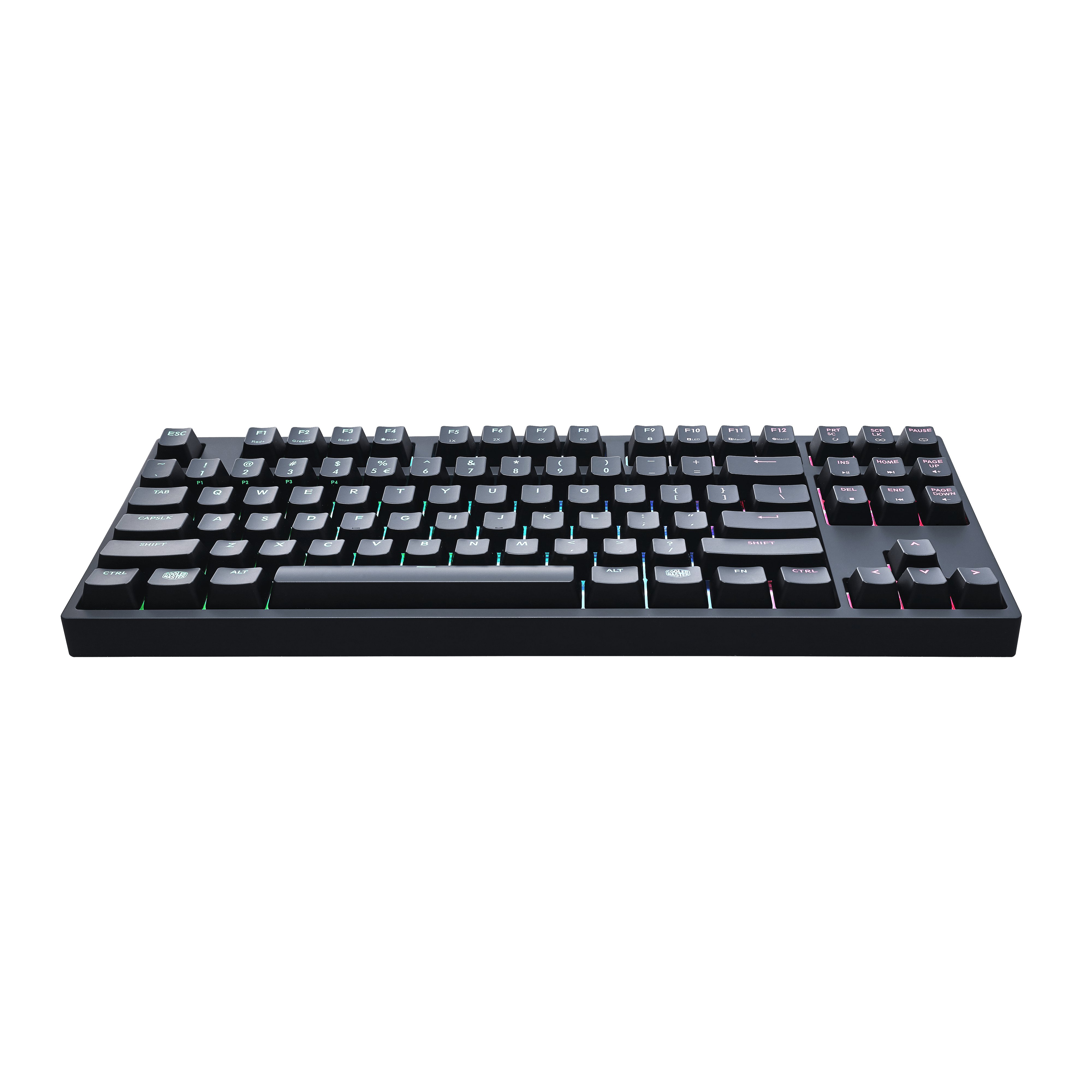 Cooler Master MasterKeys Pro L 日本未発売モデル Cooler Master Masterkeys Pro M & L RGB Mechanical Keyboards
