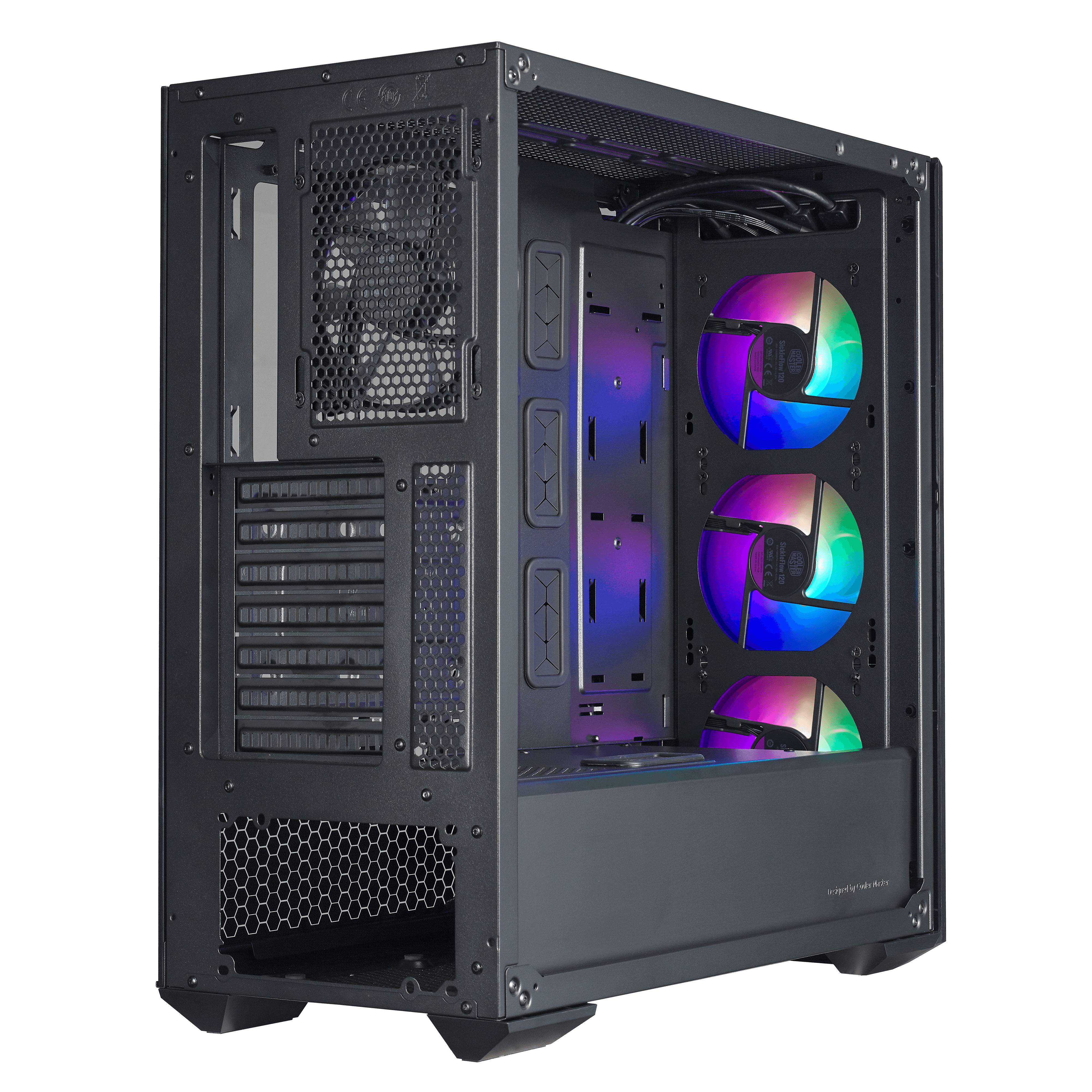 MasterBox MB530P Mid Tower Case | Cooler Master