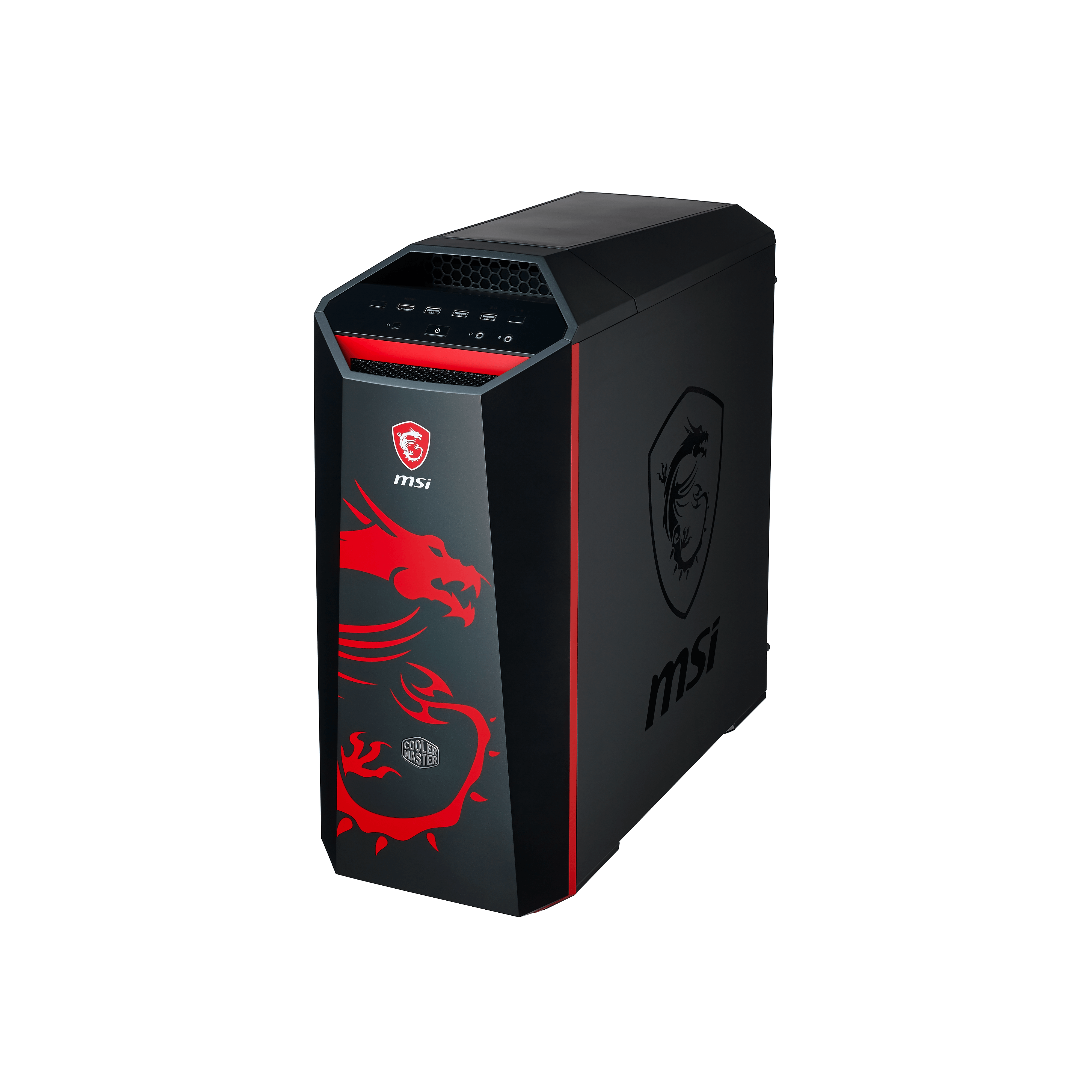 MasterCase Maker 5 MSI Dragon Edition | Cooler Master