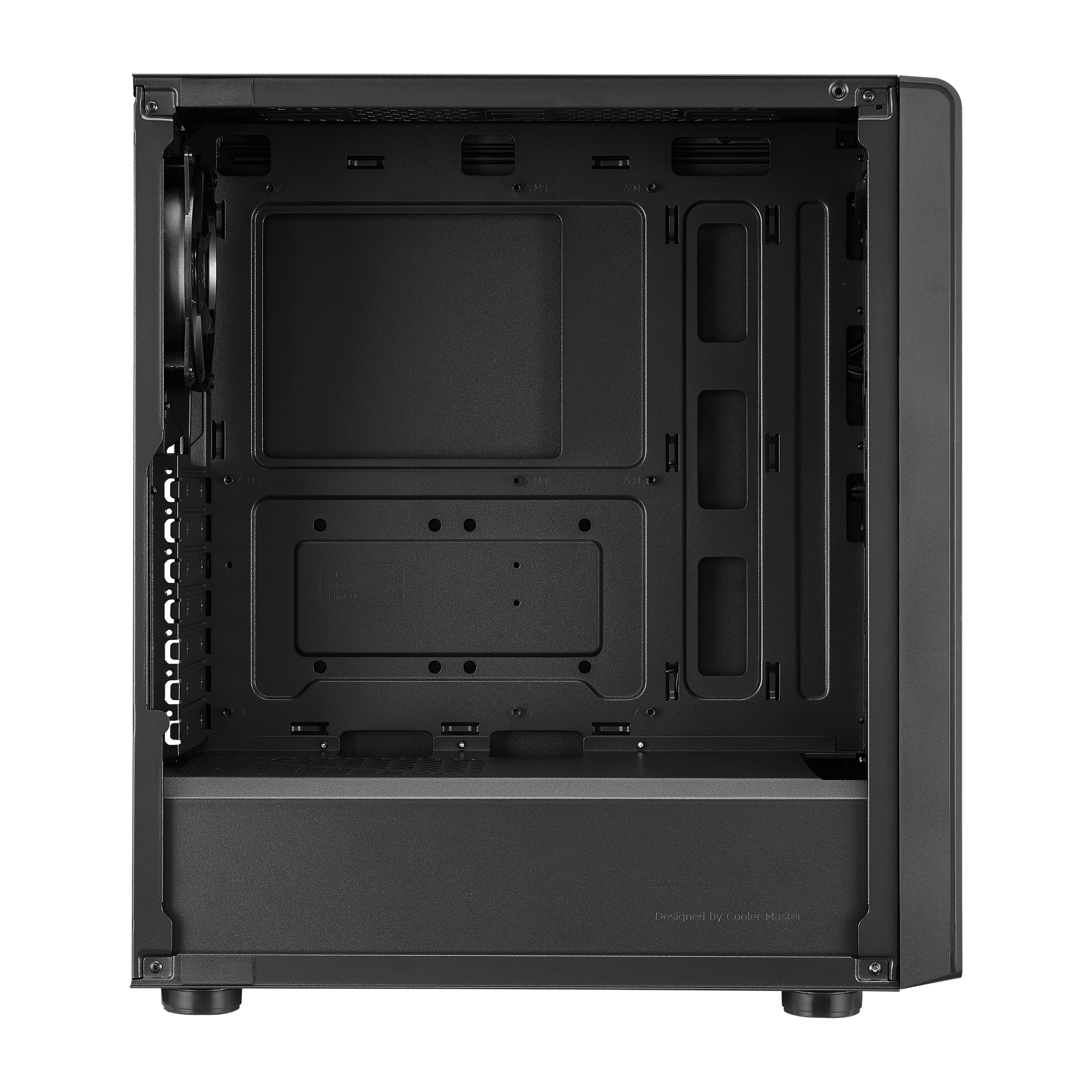 Cooler Master Elite 500 Mid-Tower — view 3