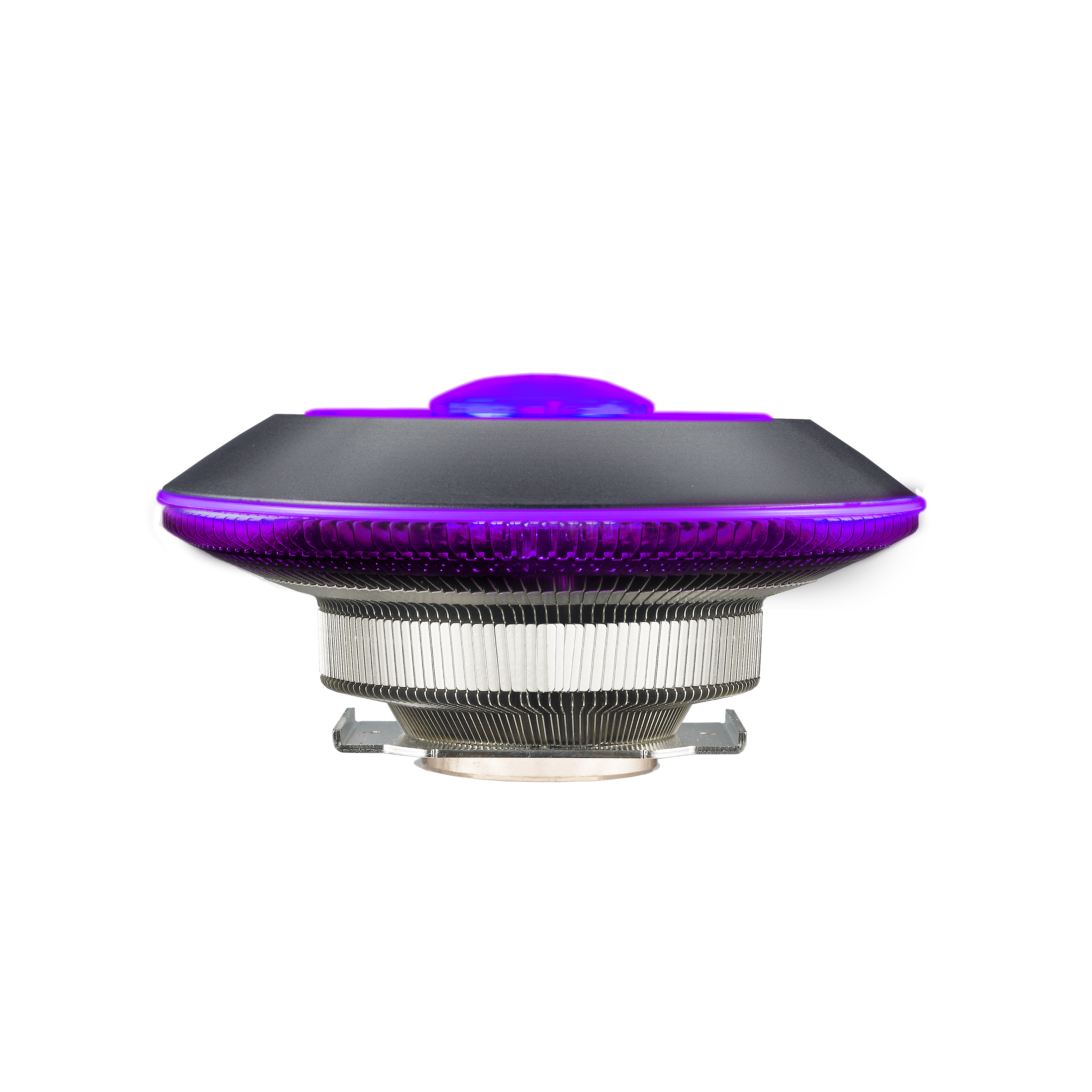 新品 WDS500G1B0C + MasterAir G100M CPUクーラー UFOのような丸形CPUクーラー「MasterAir G100M」が発売 - AKIBA