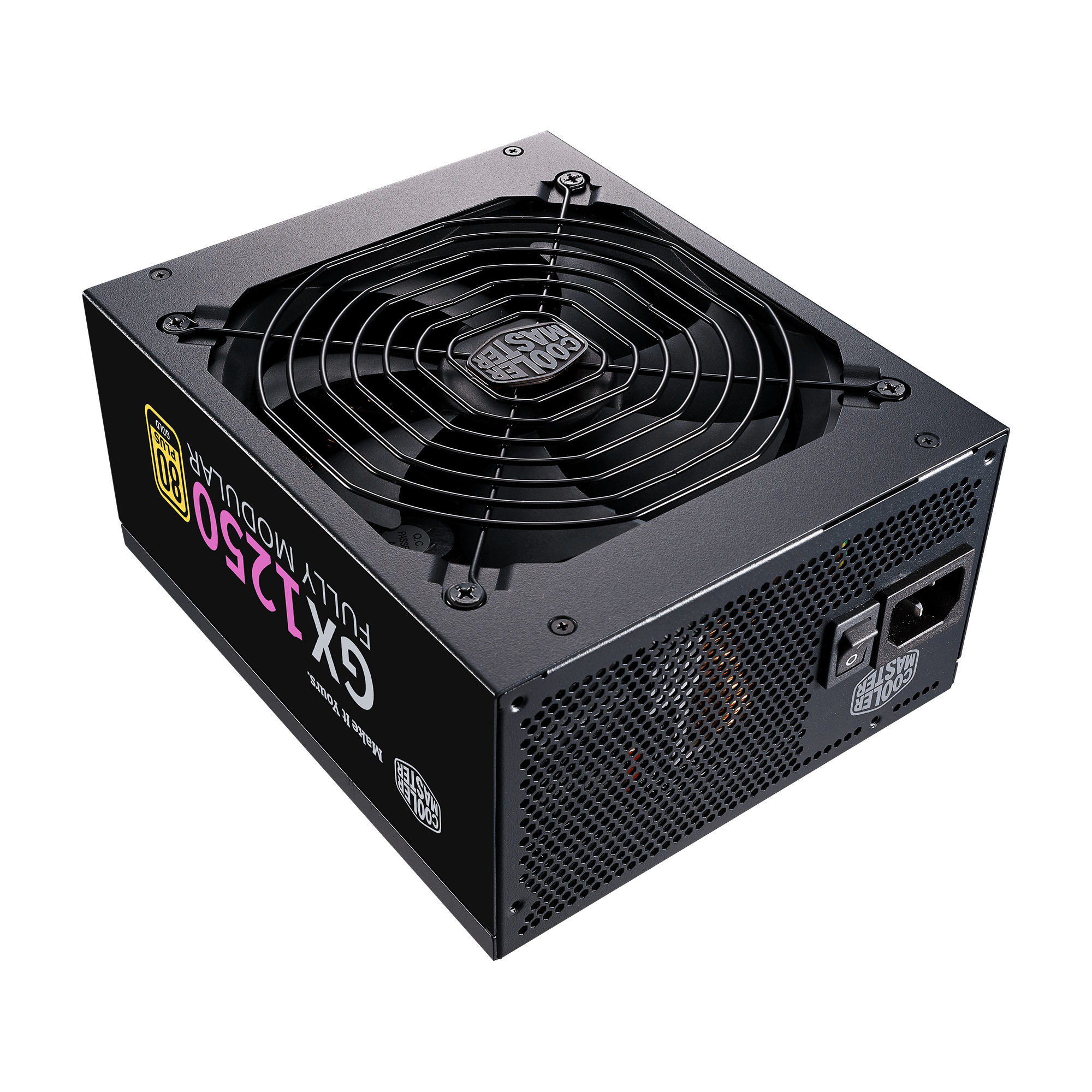 GX Gold 1250 V2 Full Modular 80 Plus Gold Certified ATX