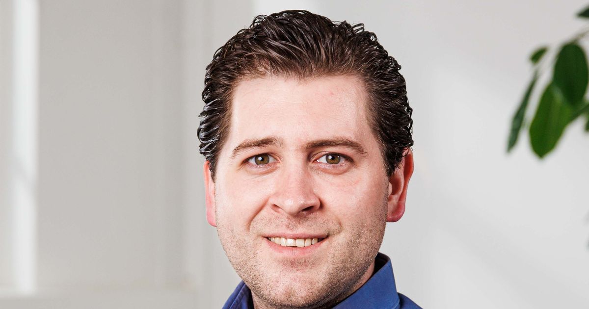 Meet the team: Guus Bakker