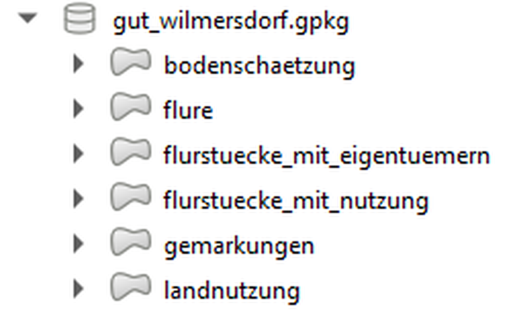 alkis Datenaufbereitung