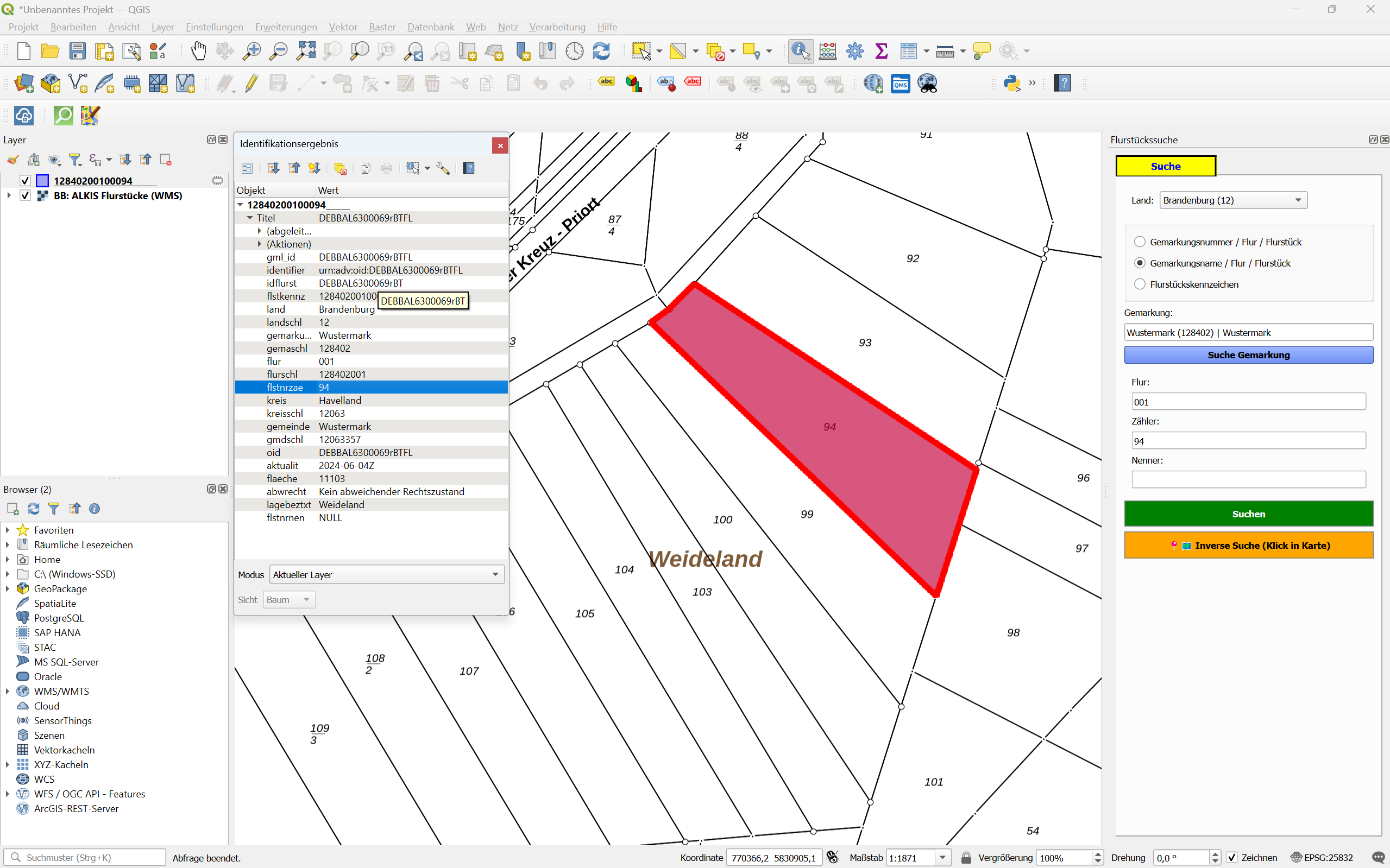qgis-plugin-flurstueckssuche-de